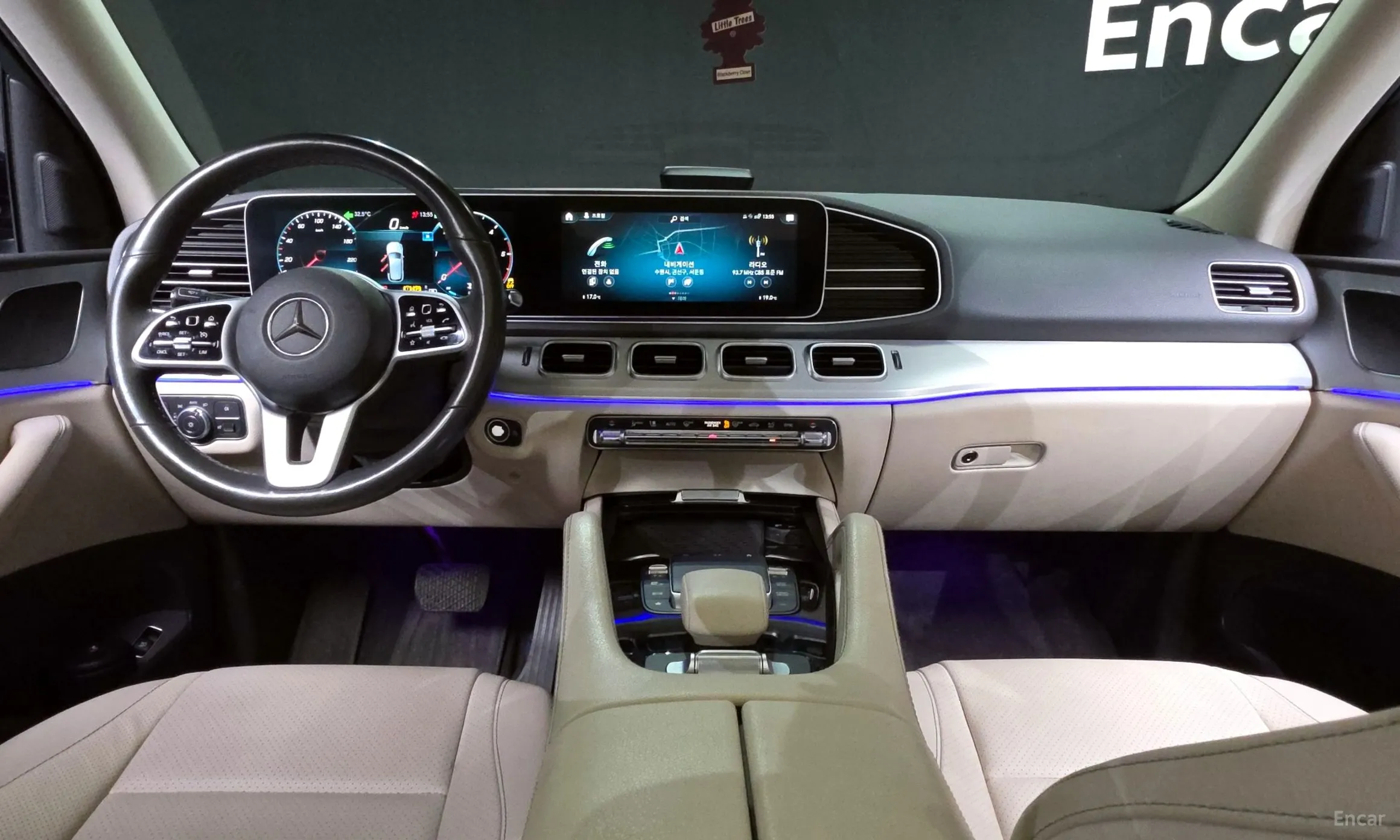 Mercedes Benz GLE-Class W167 превью 4