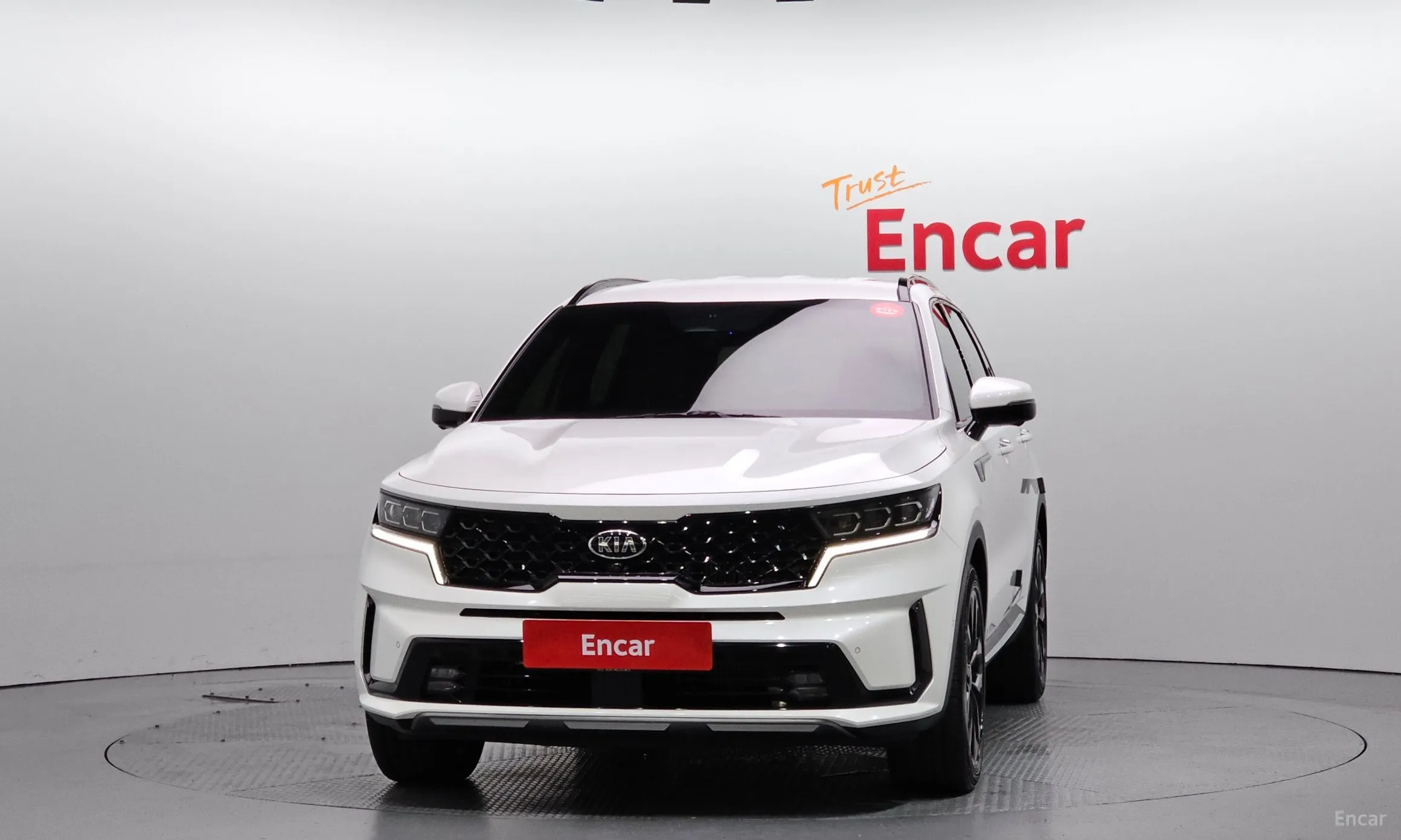 Kia Sorento 4th generation превью 2