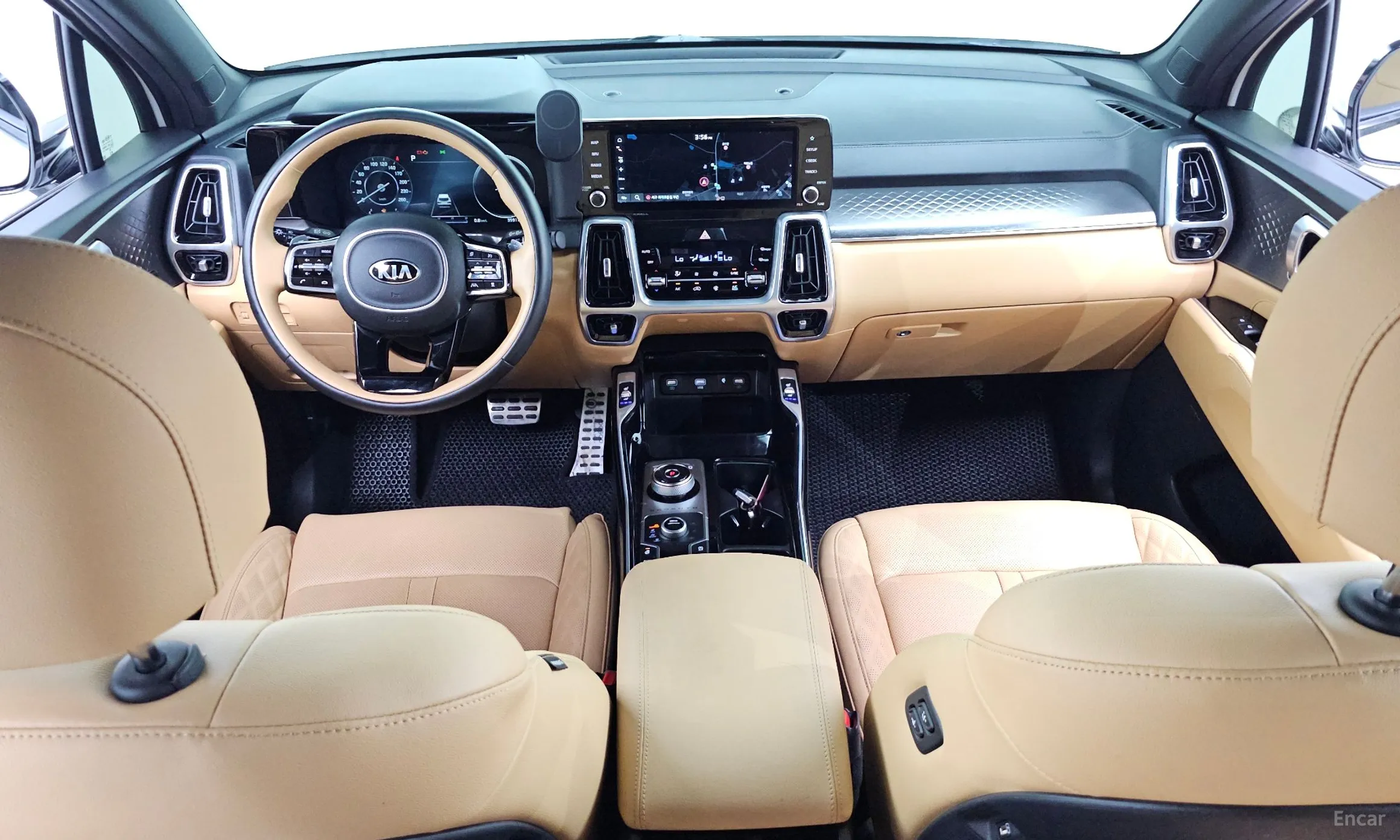 Kia Sorento 4th generation превью 4
