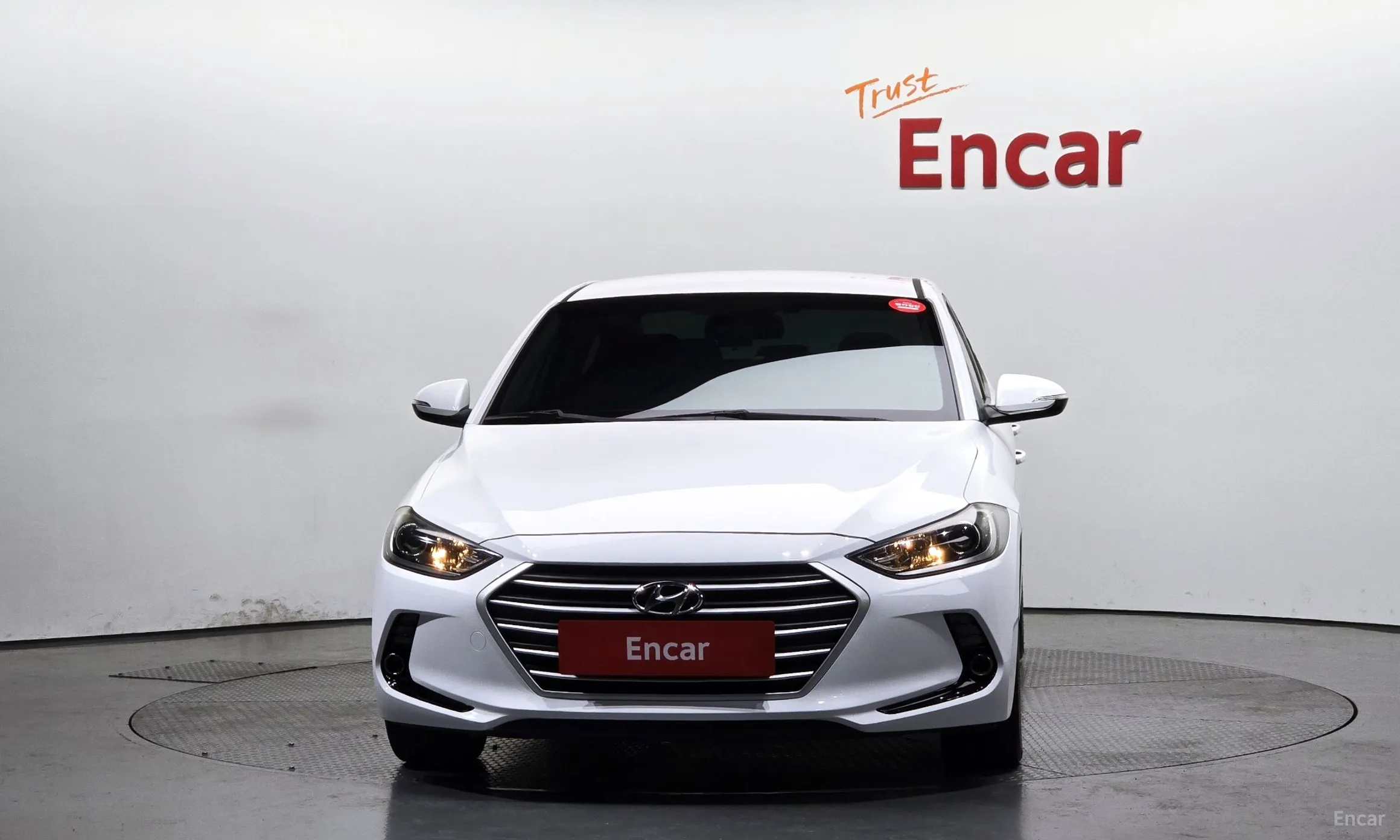 Hyundai Avante AD превью 2