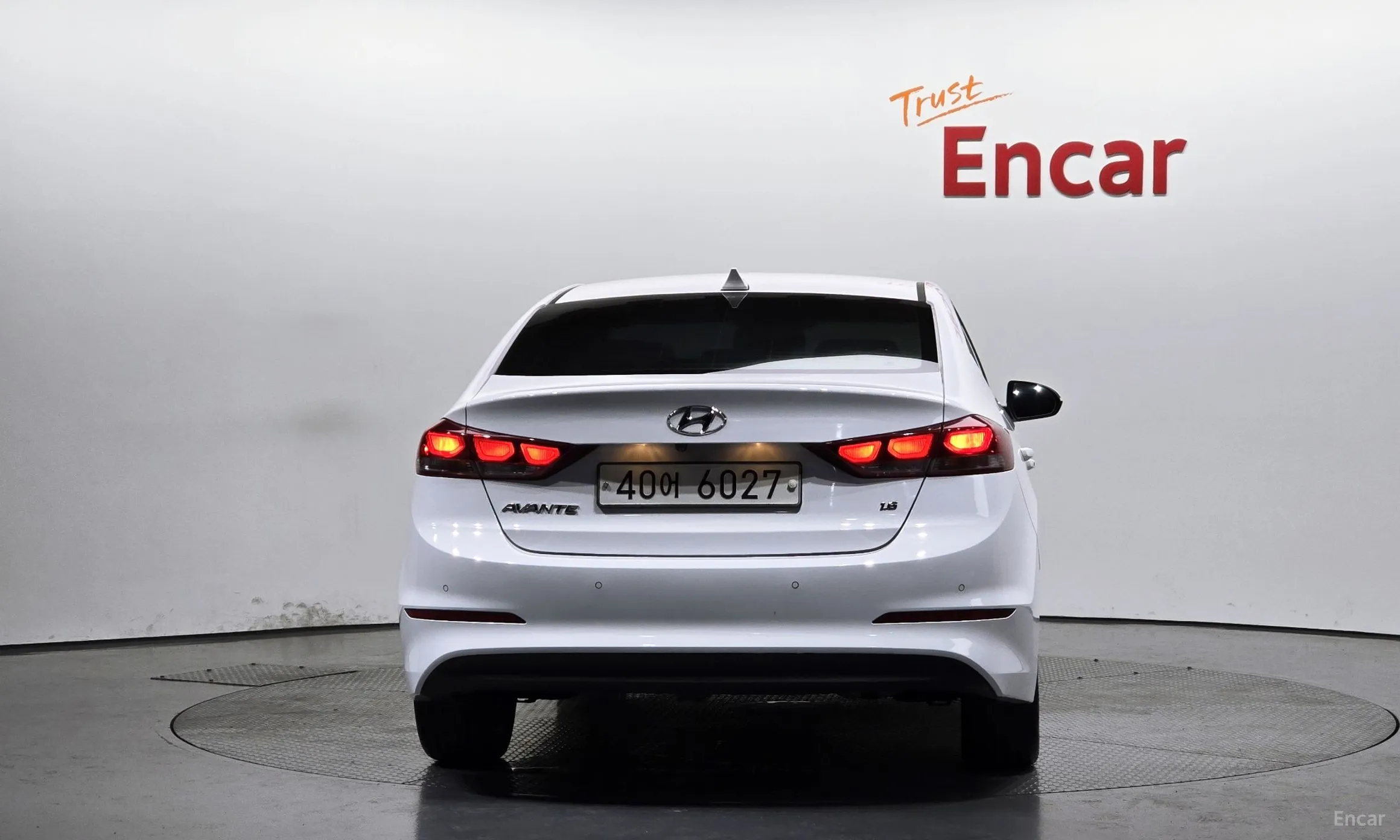 Hyundai Avante AD превью 3