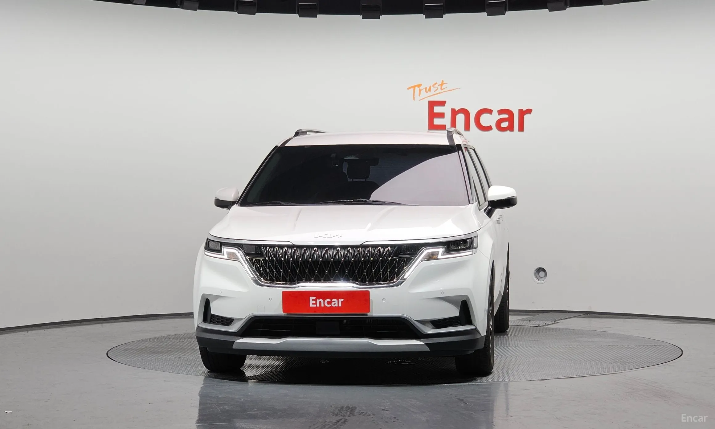 Kia Carnival Gen 4 превью 2