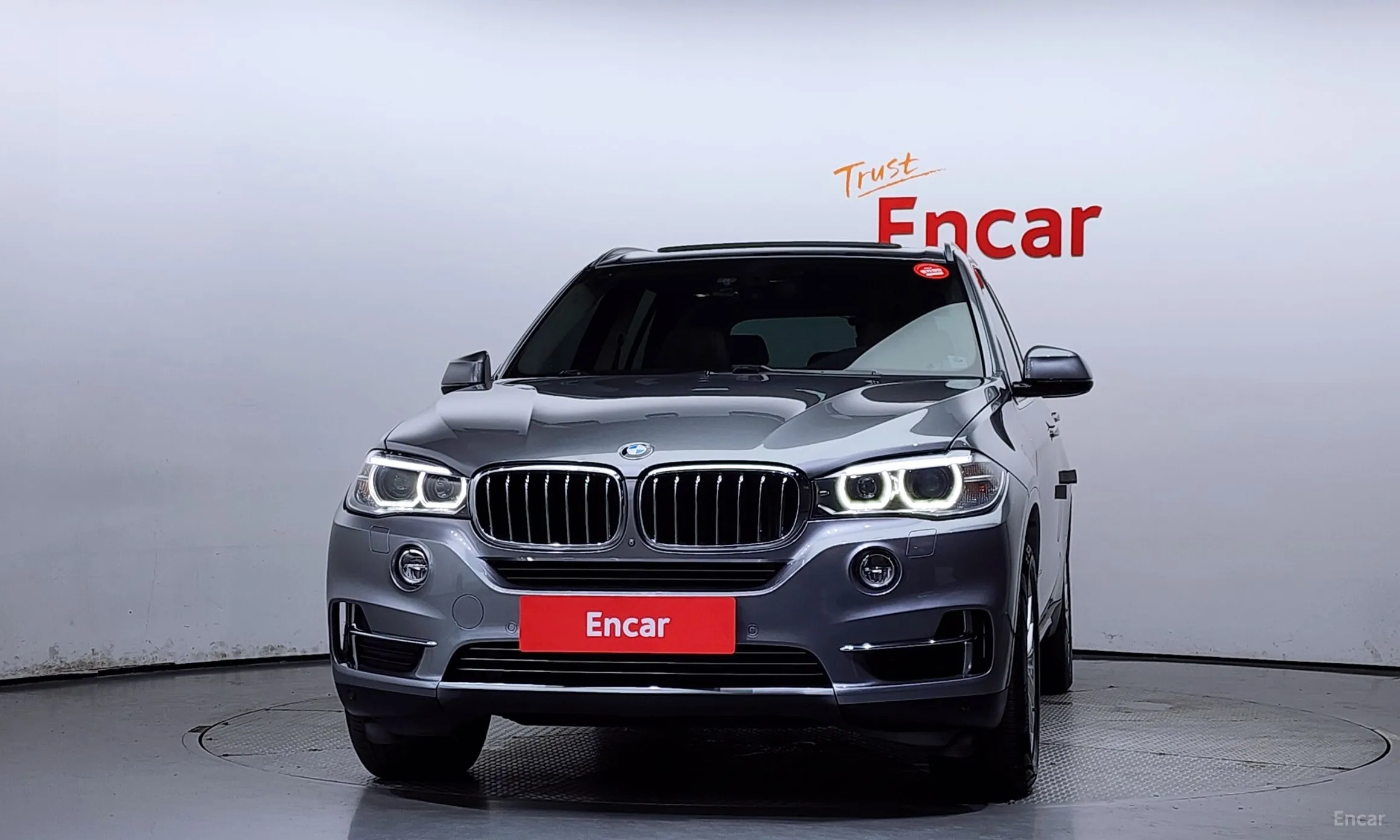 BMW X5 (F15) превью 2