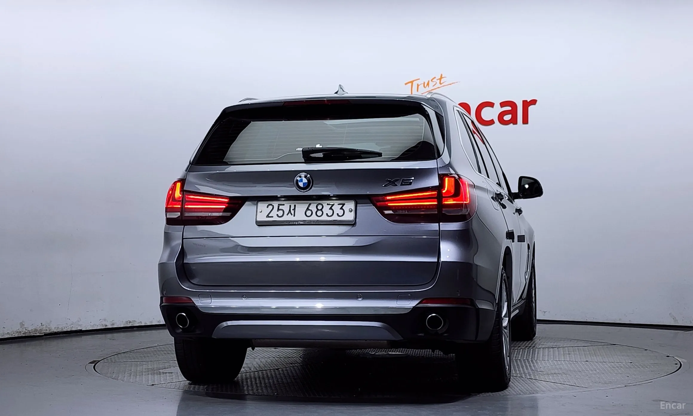BMW X5 (F15) превью 3