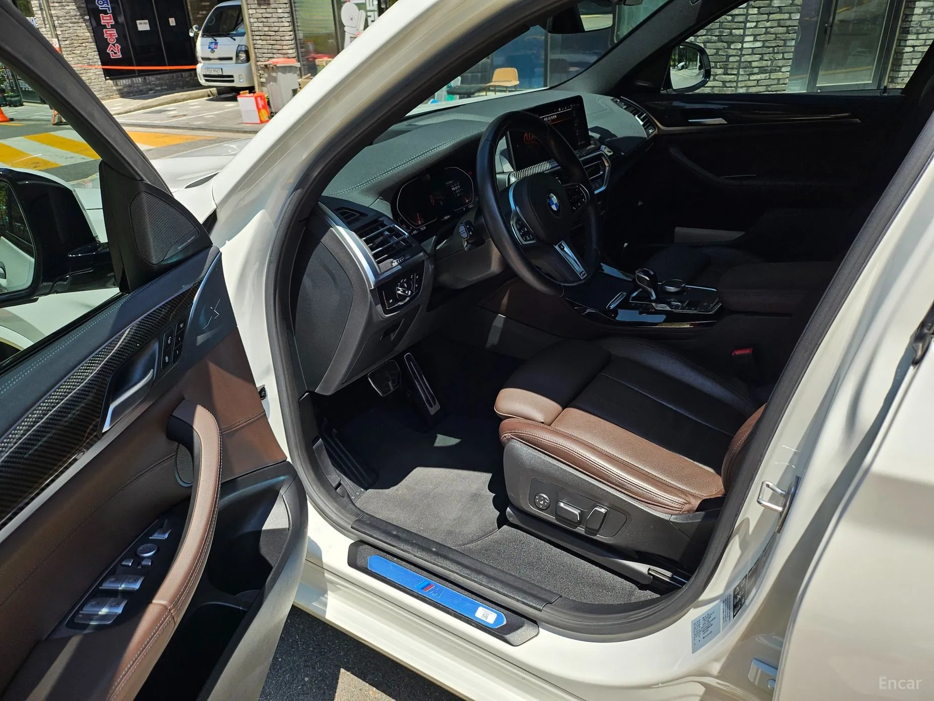 BMW X4 (G02) превью 11