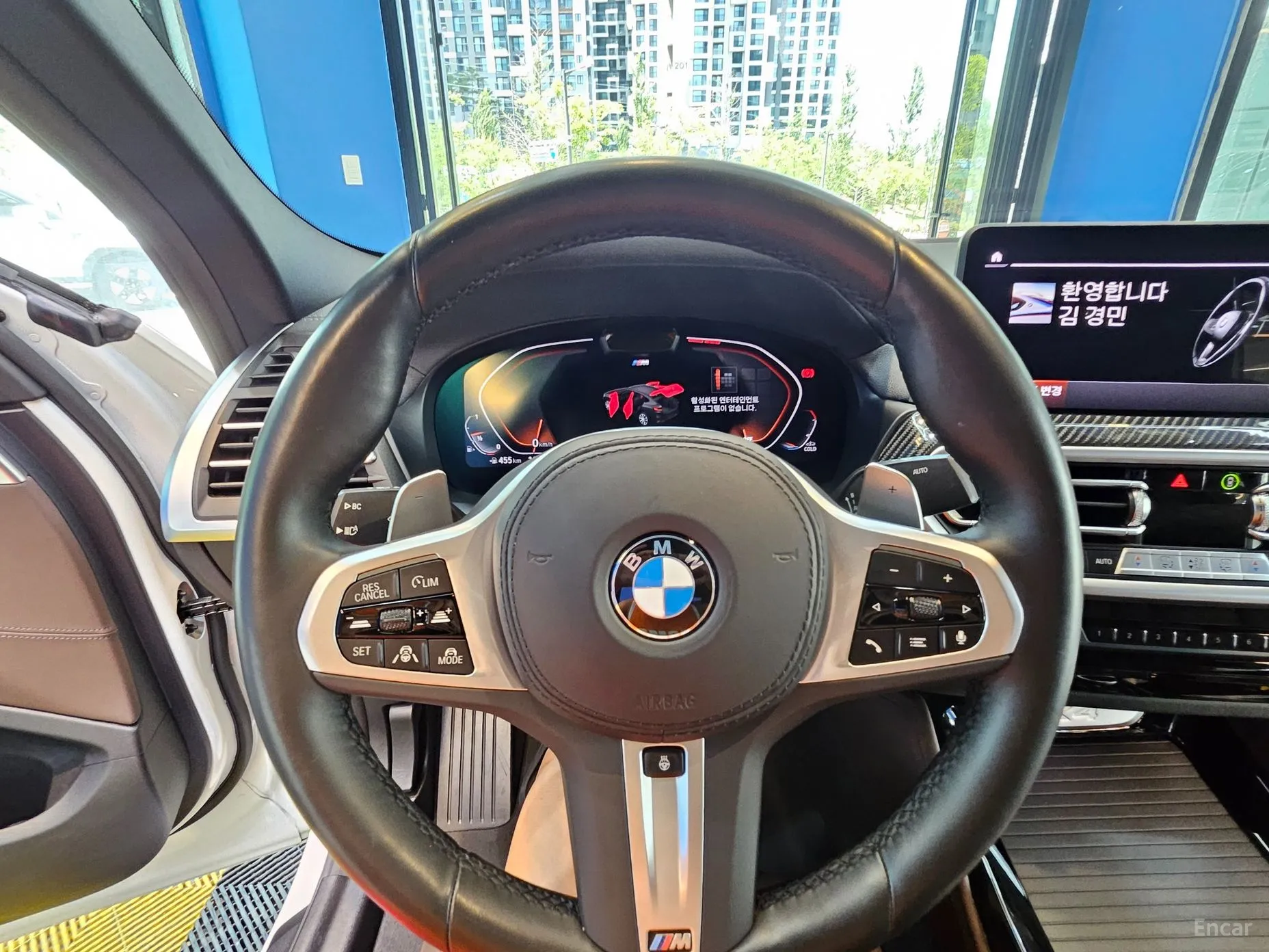 BMW X4 (G02) превью 13