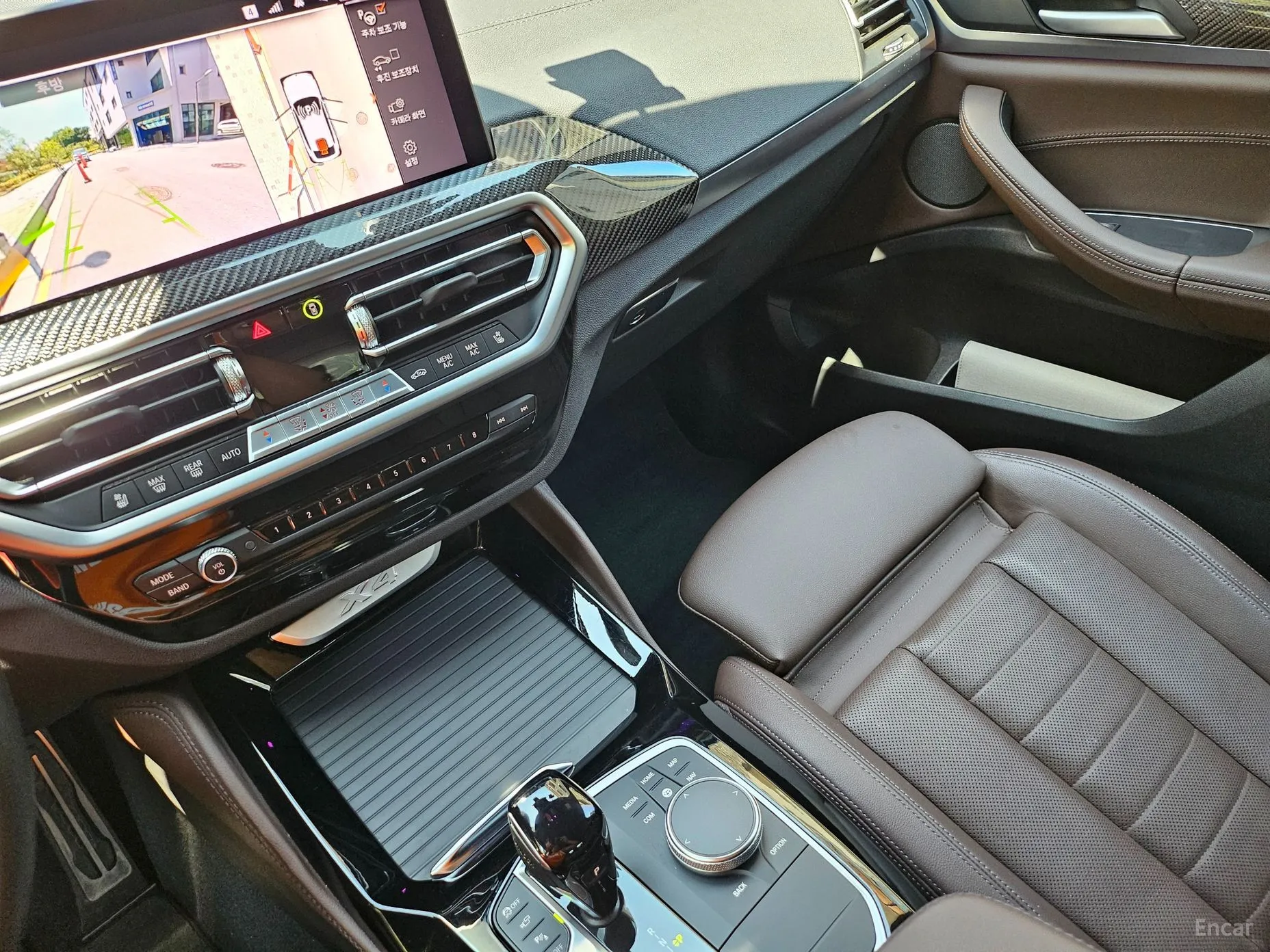 BMW X4 (G02) превью 14