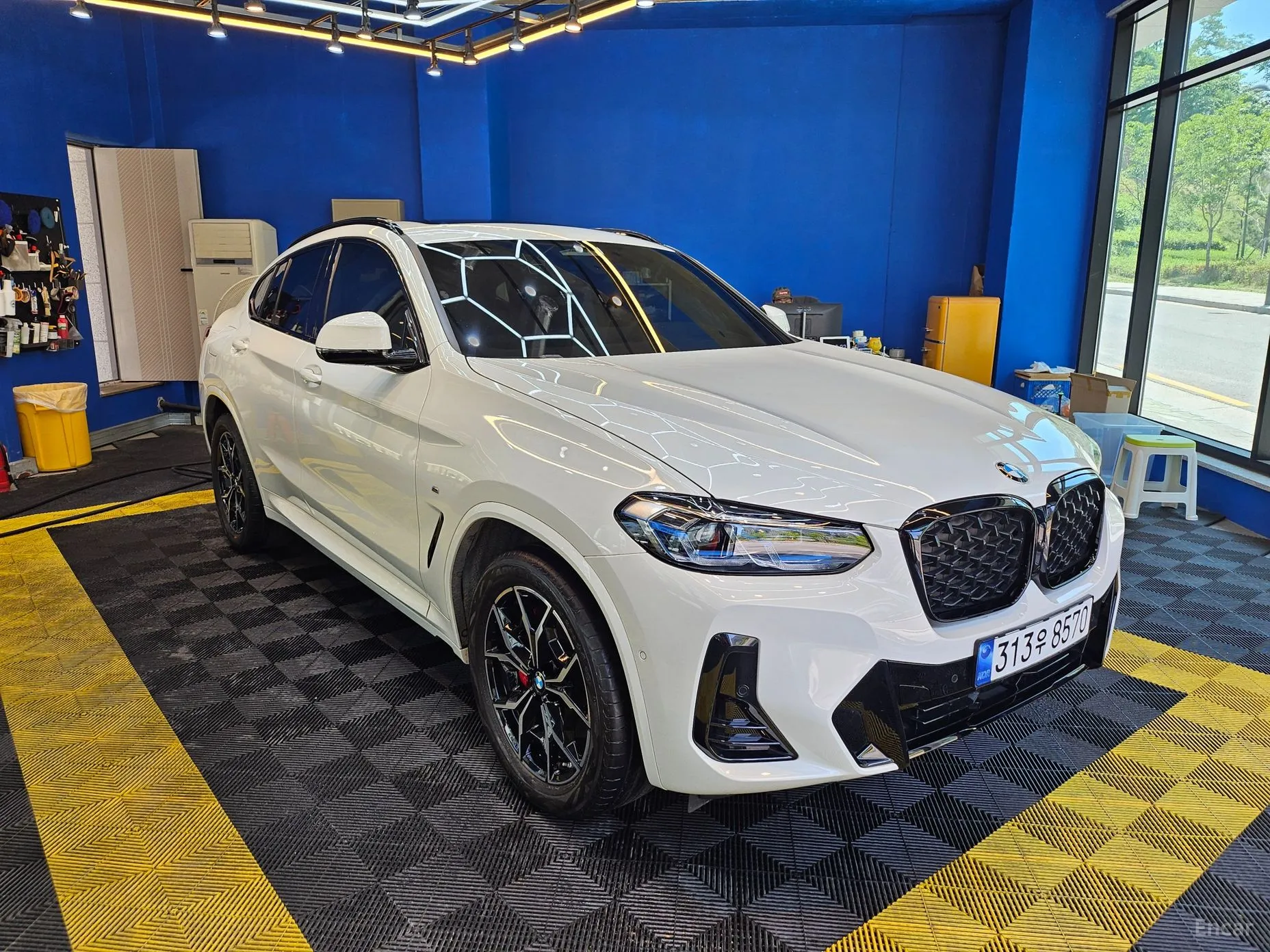 BMW X4 (G02)