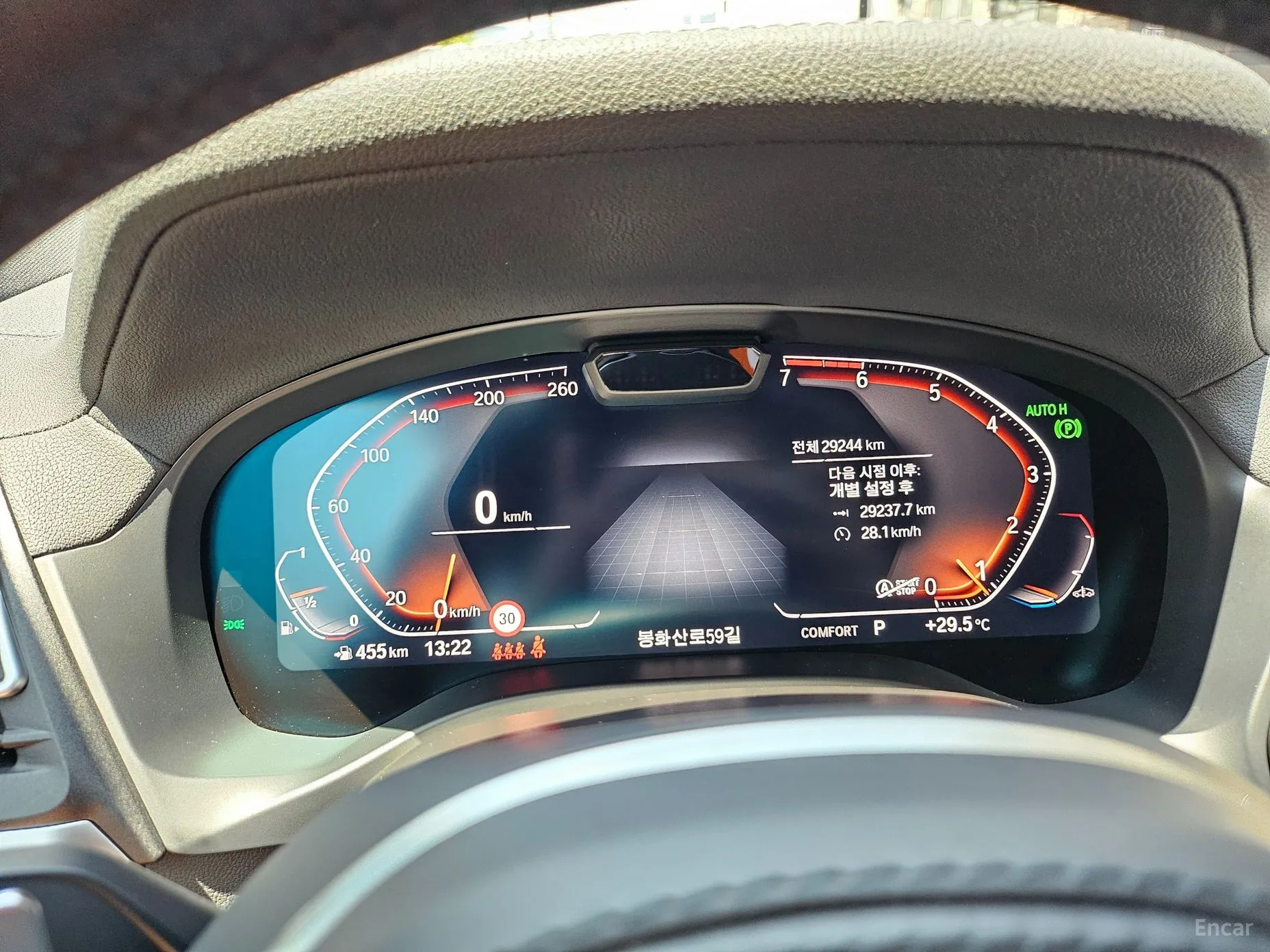 BMW X4 (G02) превью 16