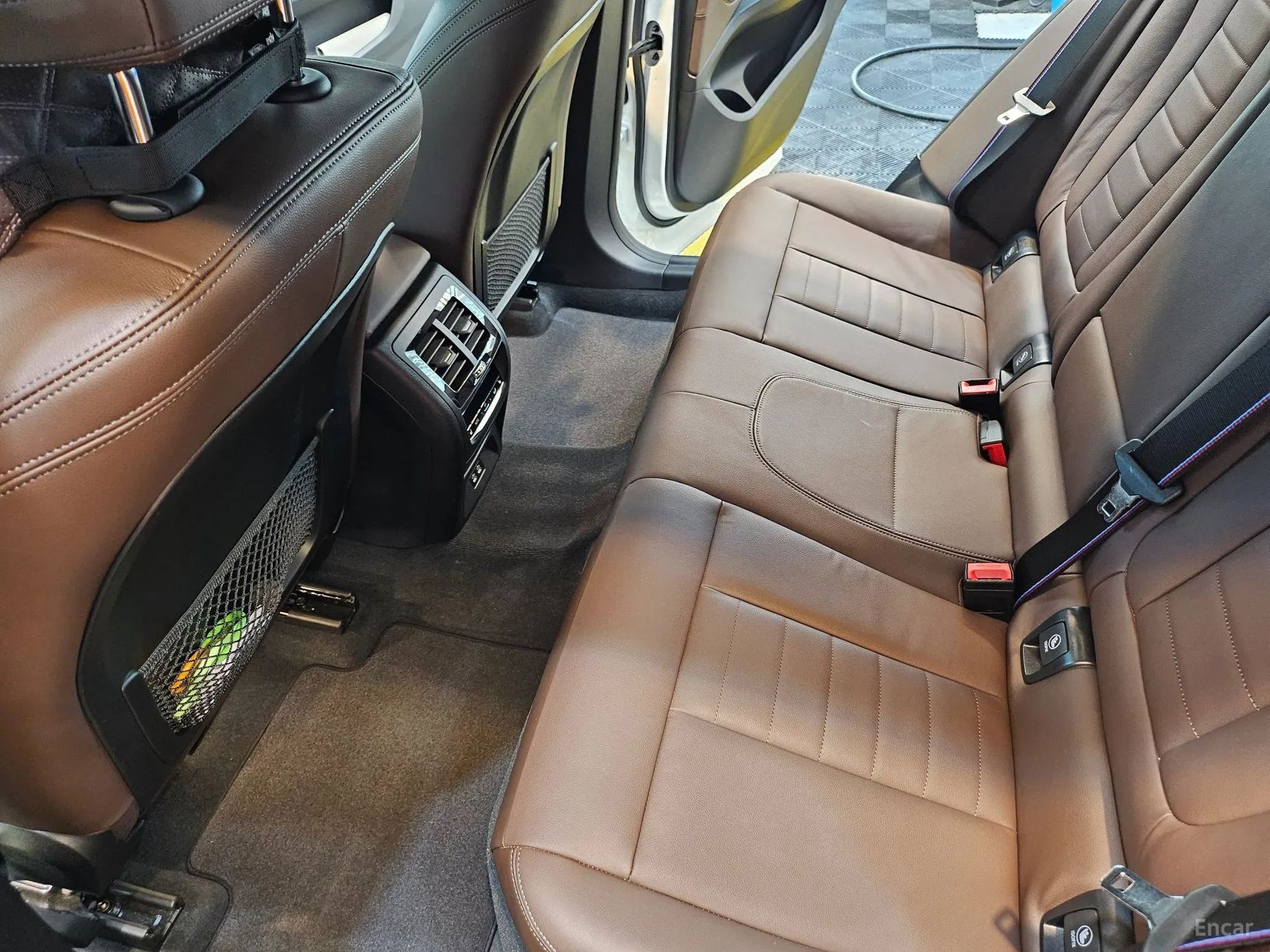 BMW X4 (G02) превью 18