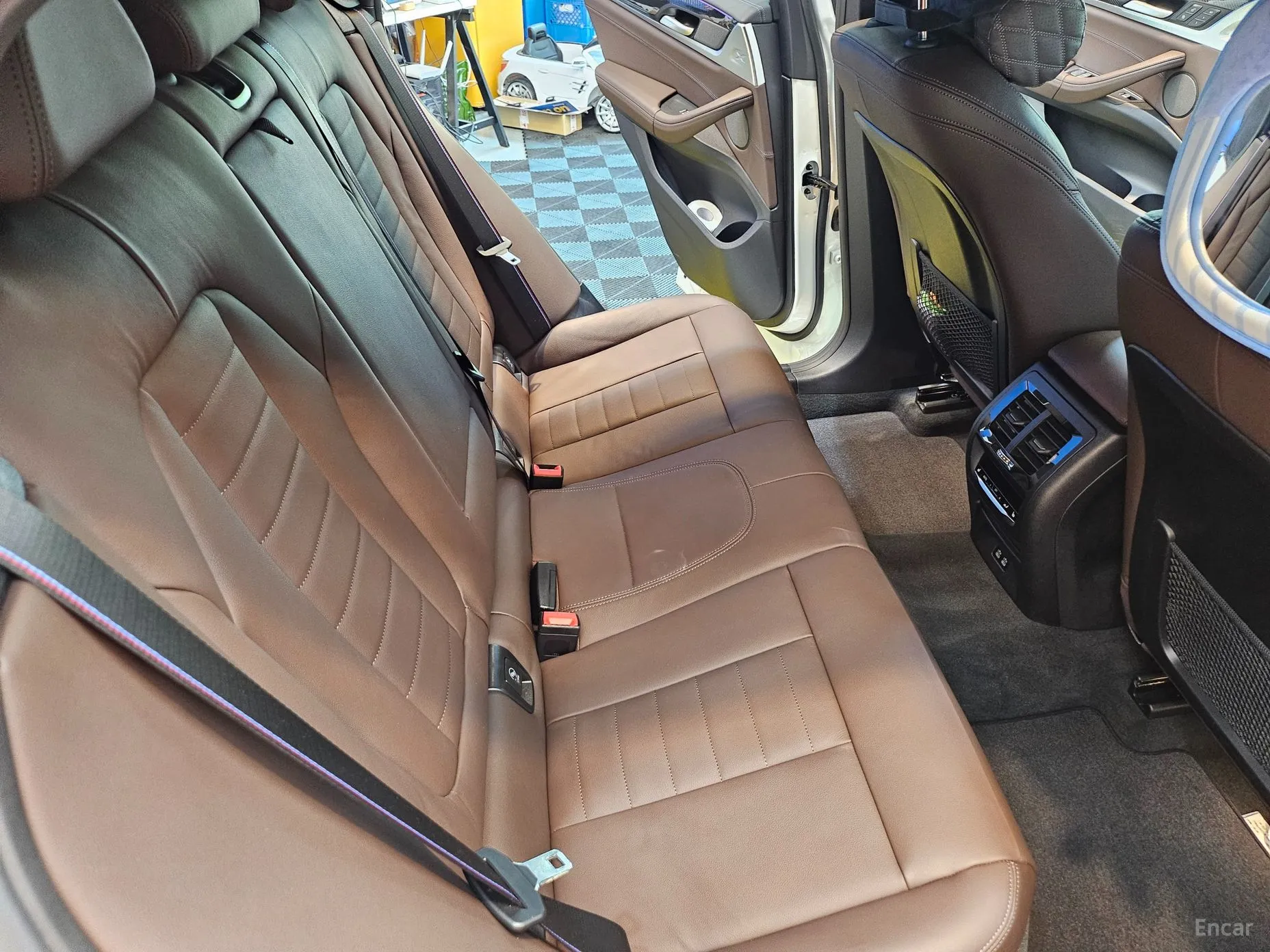 BMW X4 (G02) превью 19