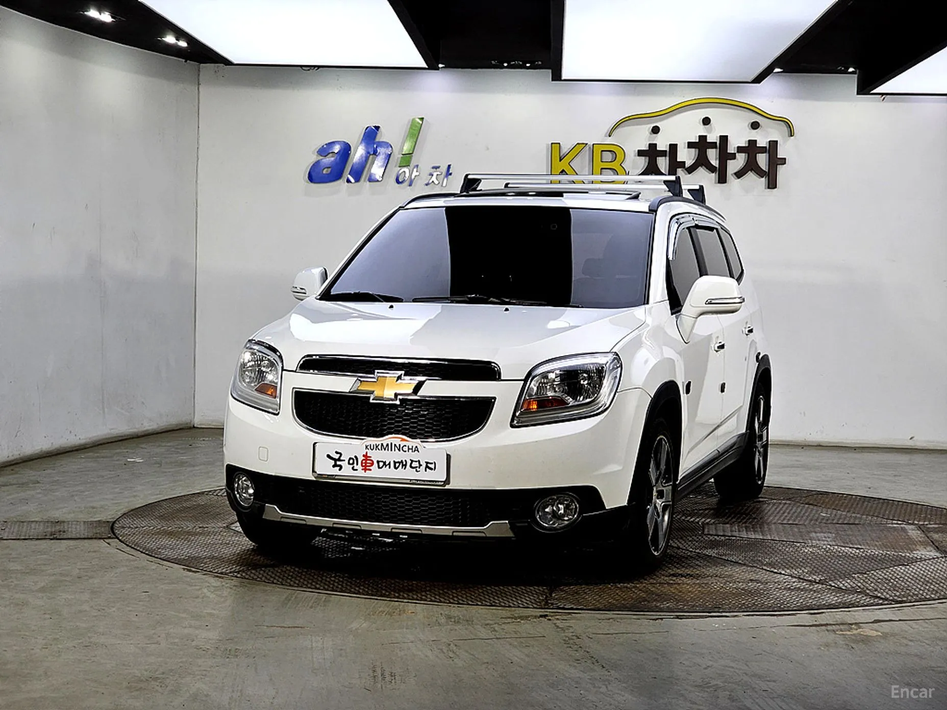 Chevrolet (GM Daewoo) Orlando превью 2