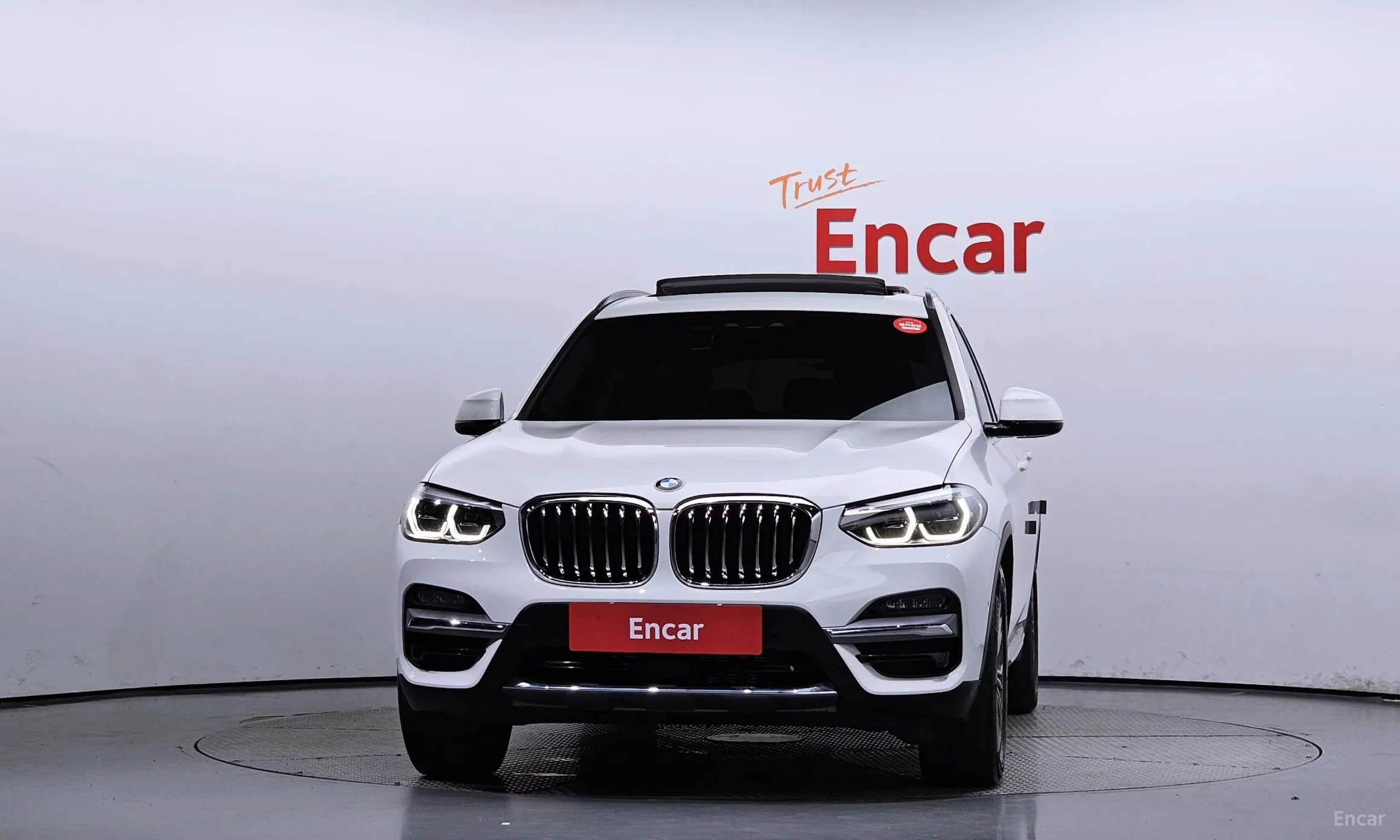 BMW X3 (G01)