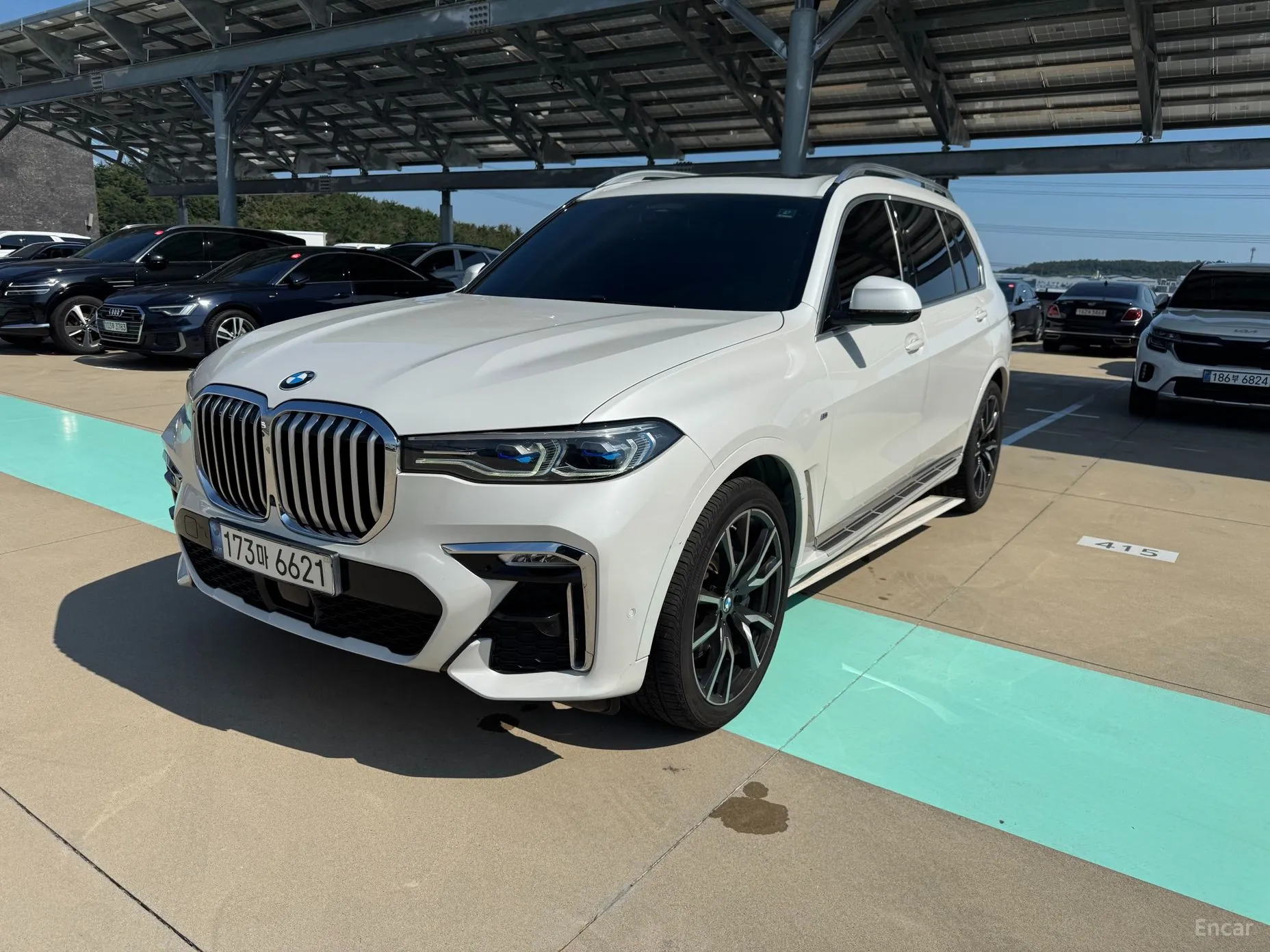 BMW X7 (G07)