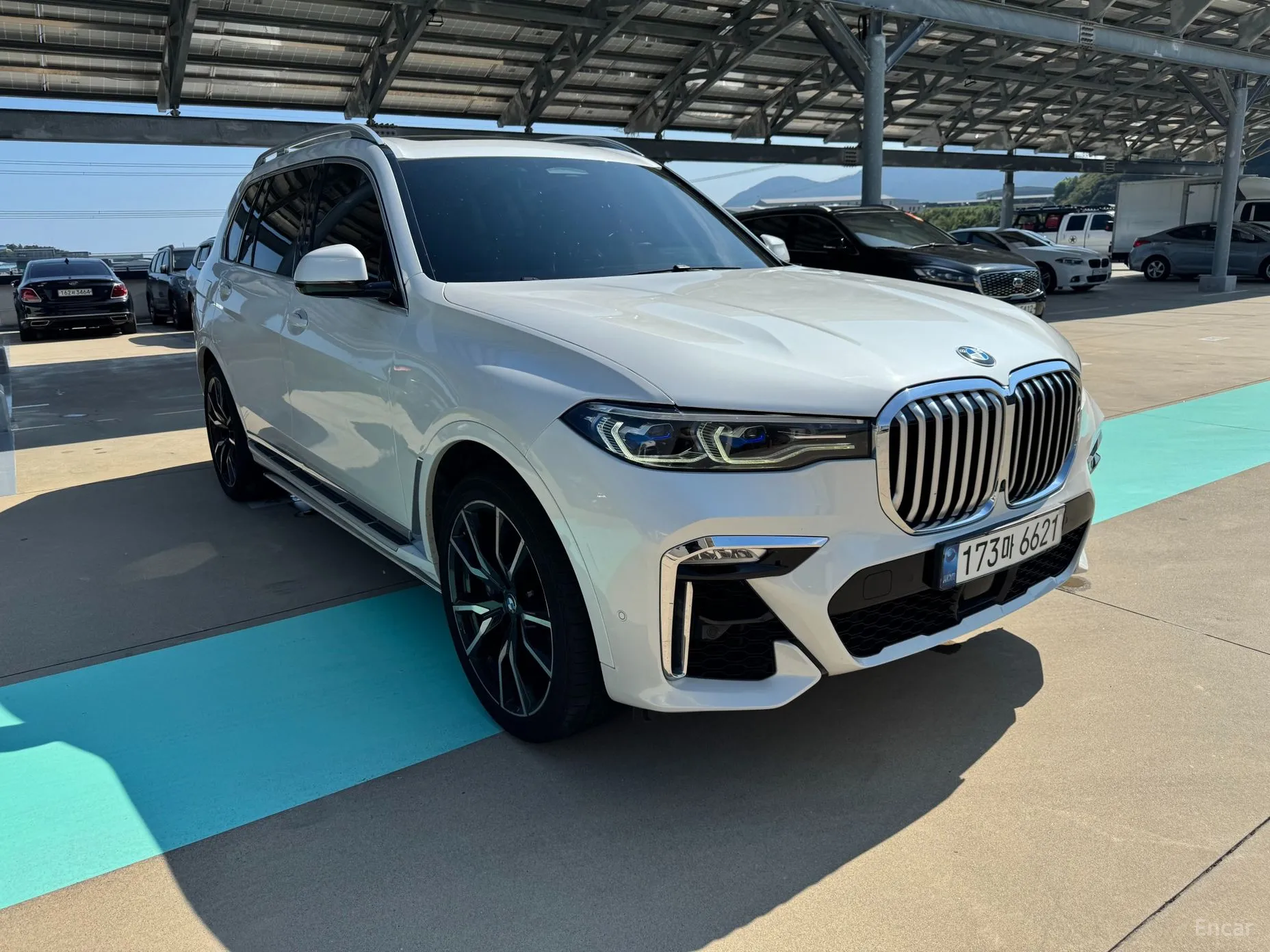 BMW X7 (G07)