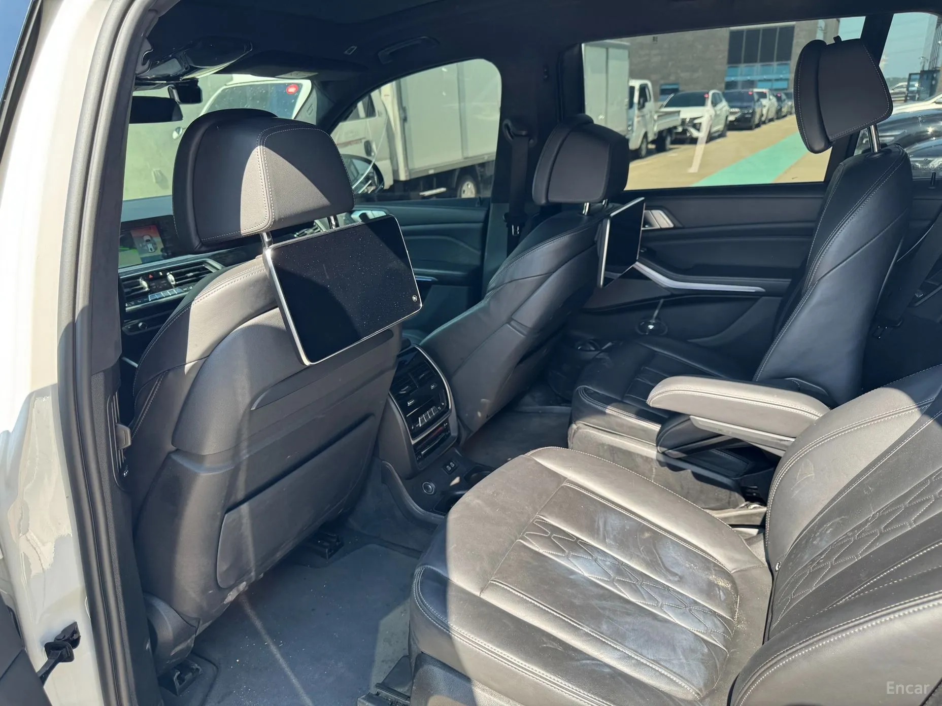BMW X7 (G07) превью 4