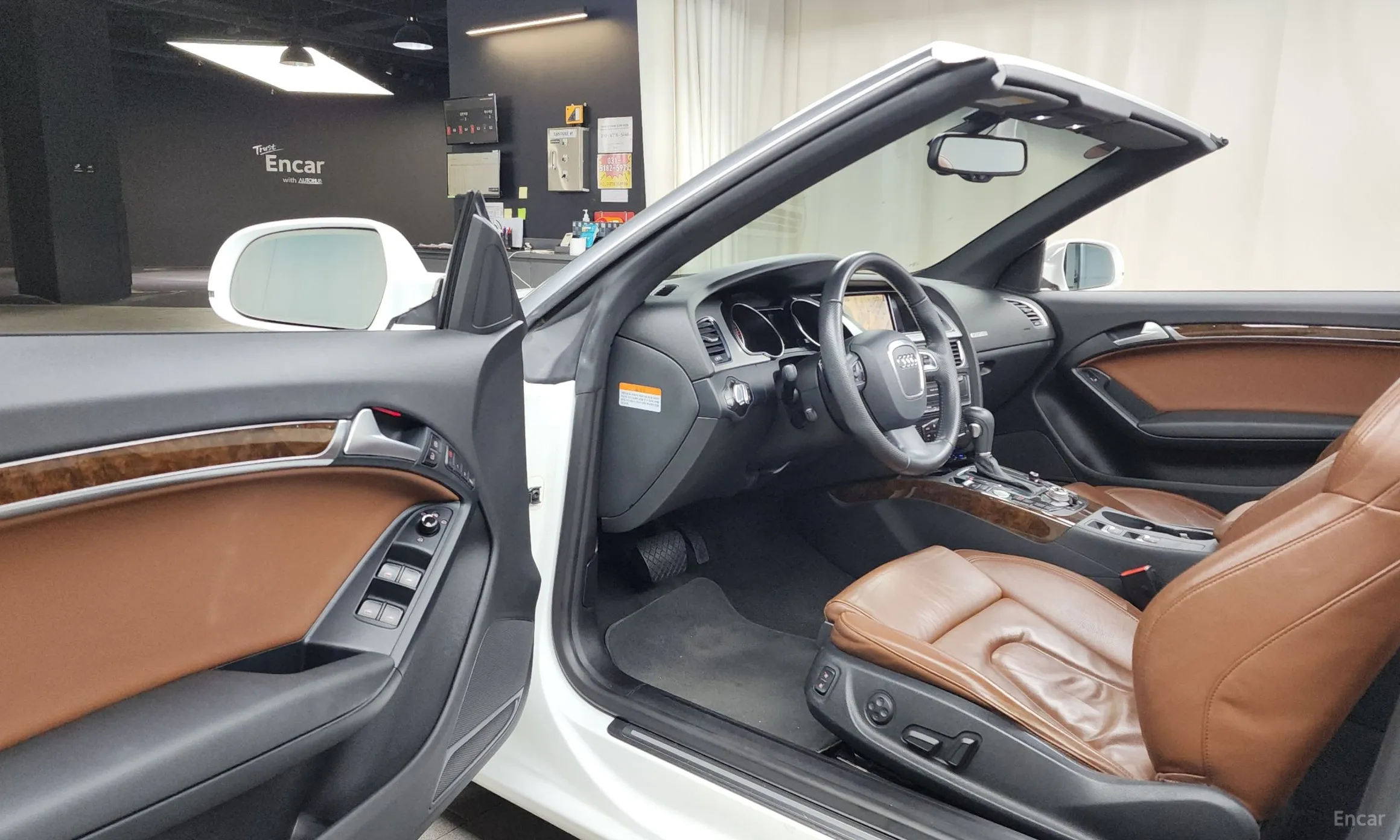 Audi A5 превью 10