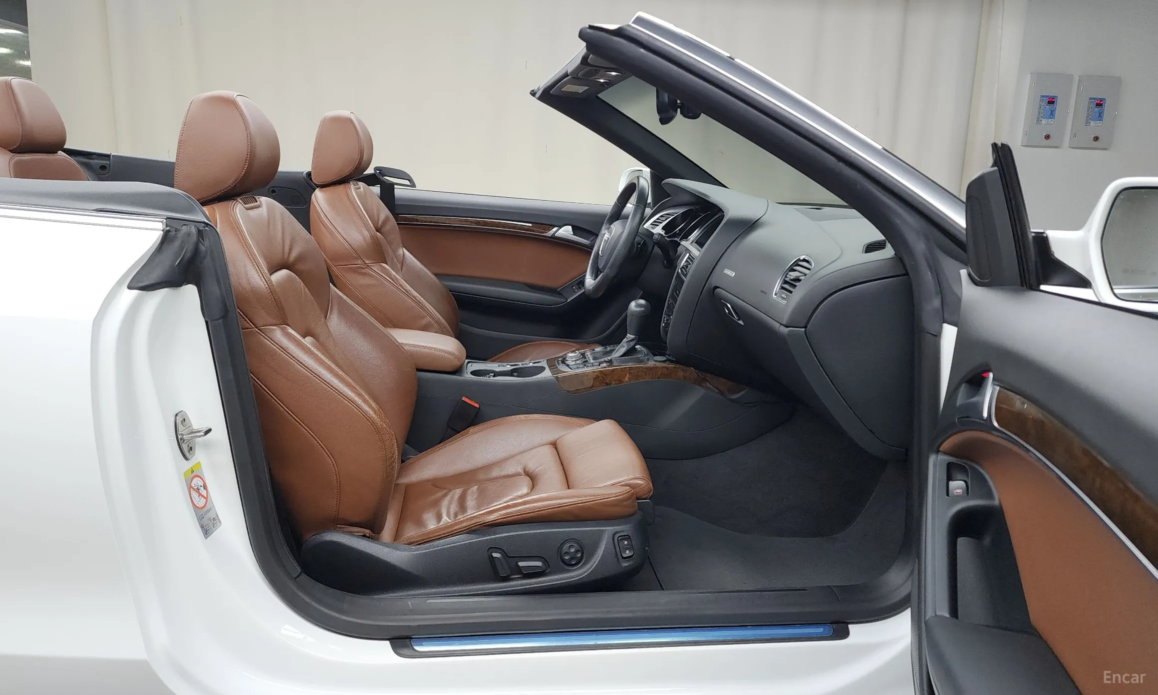Audi A5 превью 11