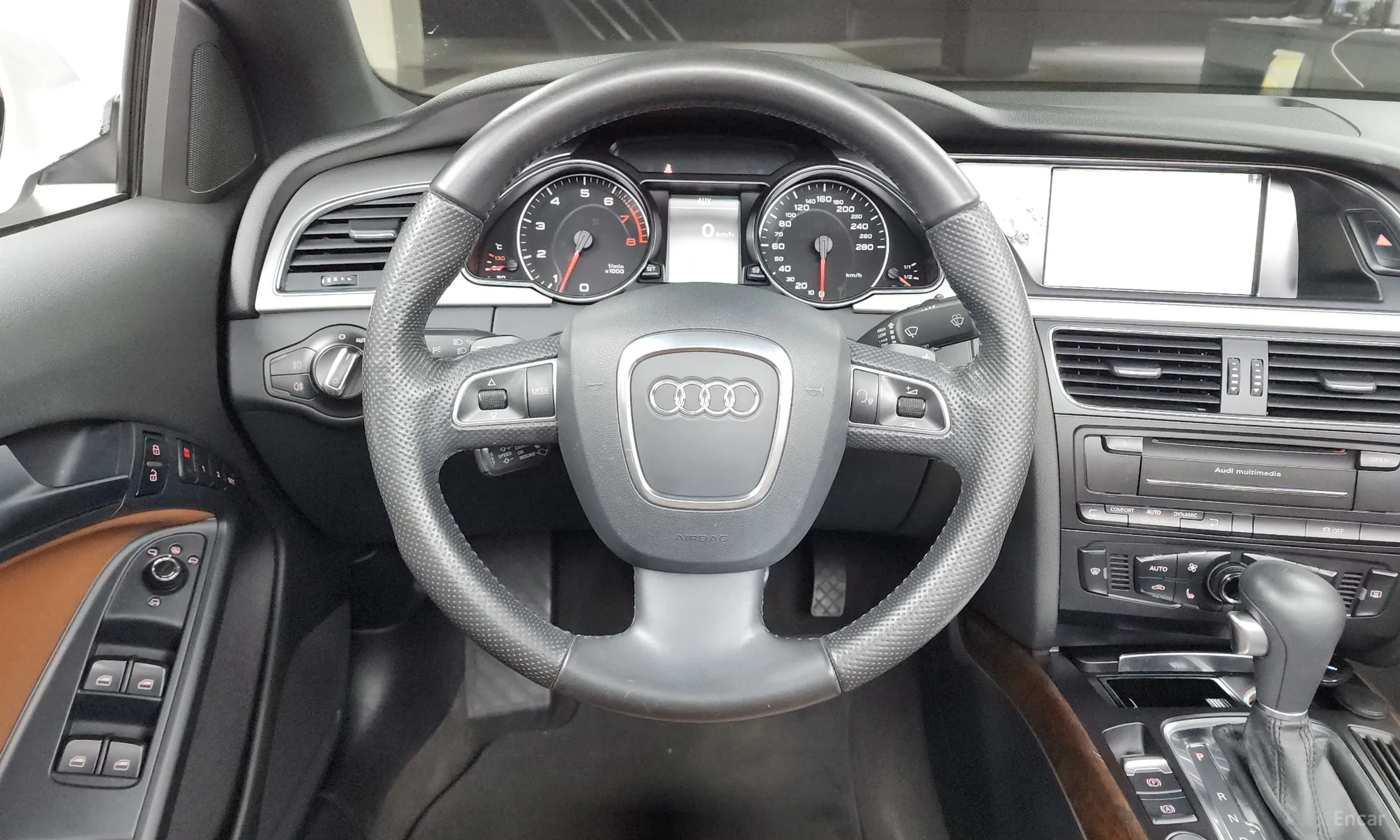 Audi A5 превью 13