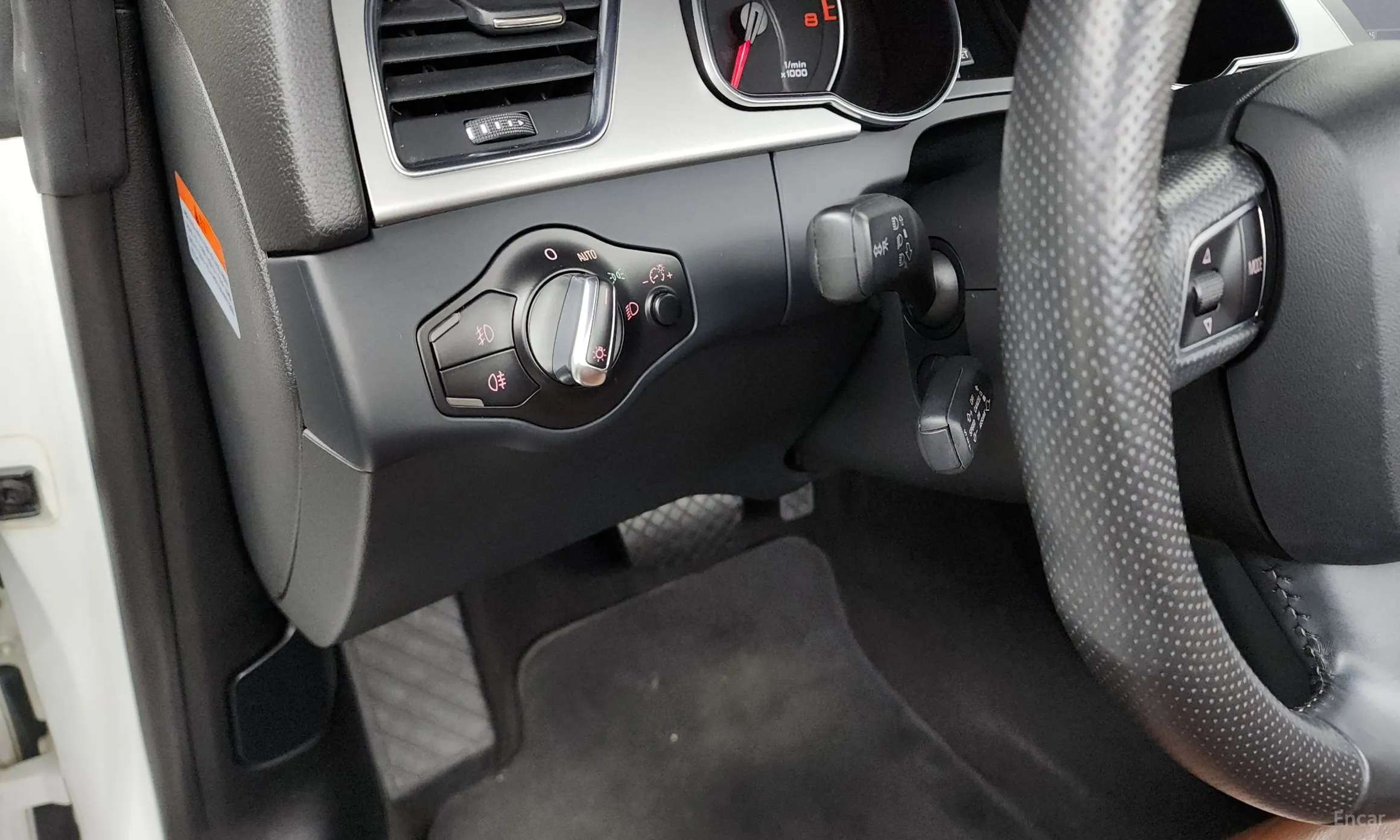 Audi A5 превью 18