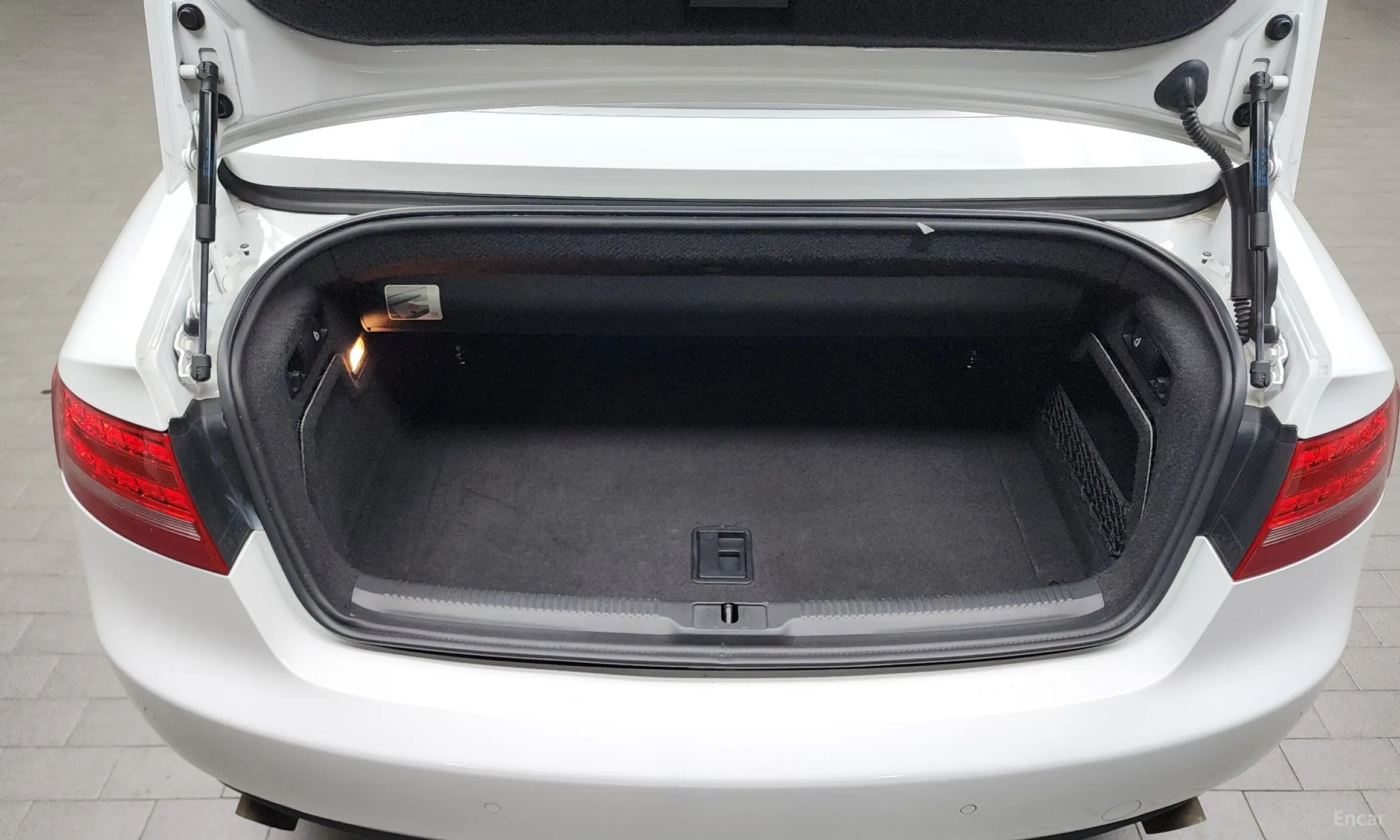 Audi A5 превью 20