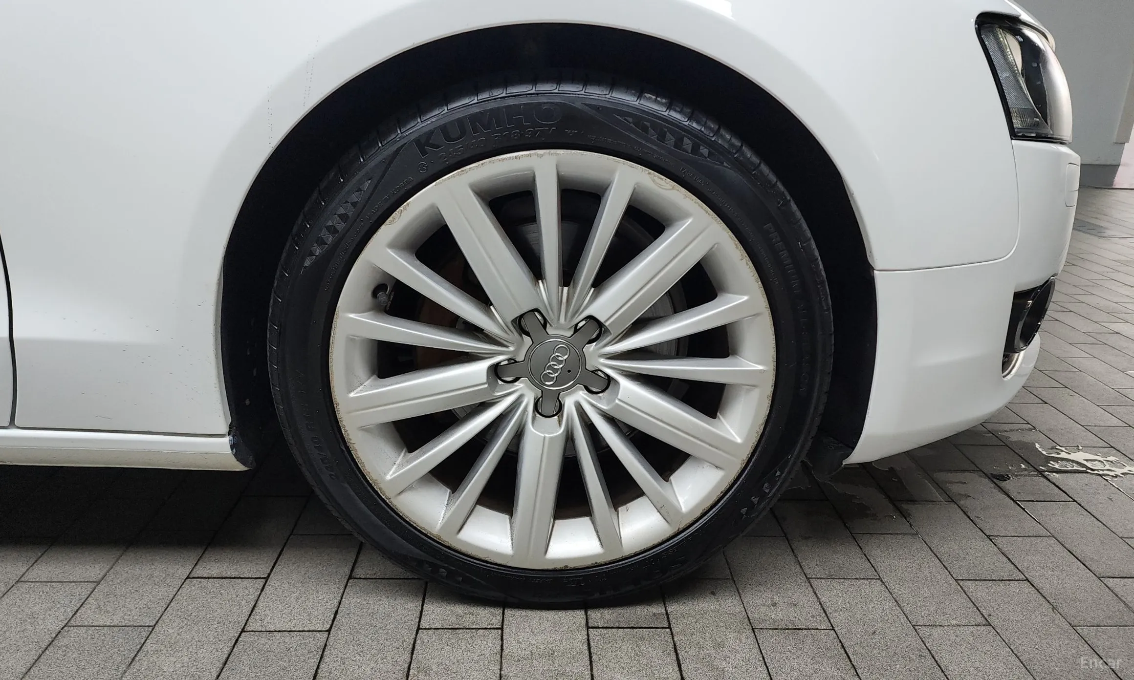Audi A5 превью 5