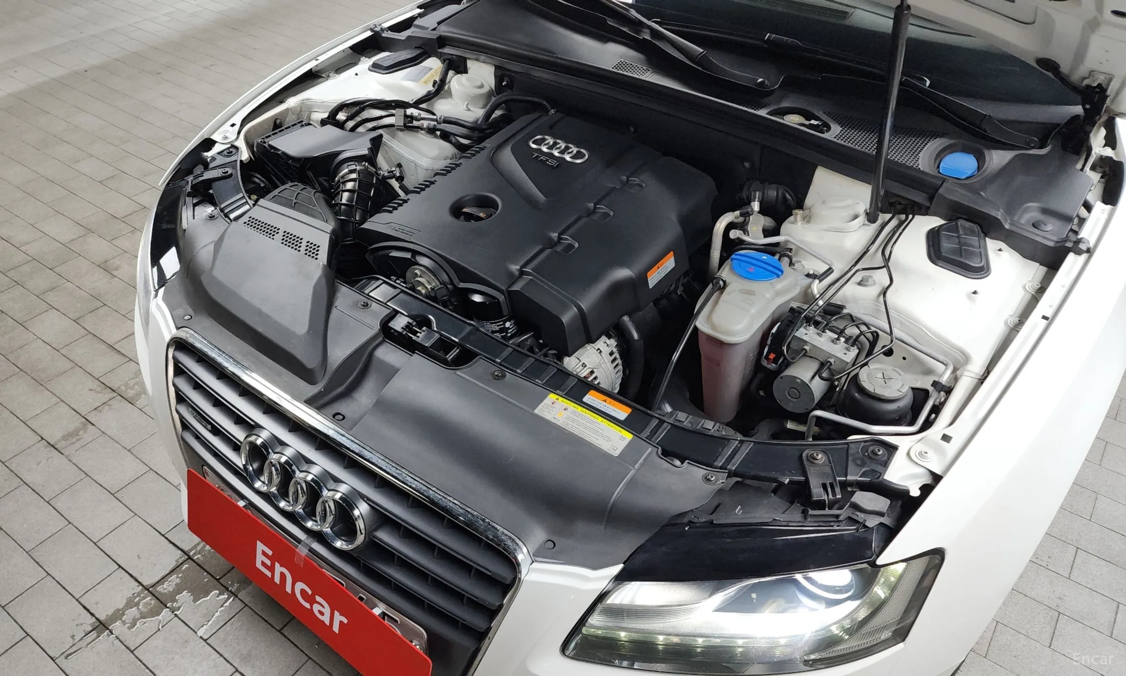 Audi A5 превью 6