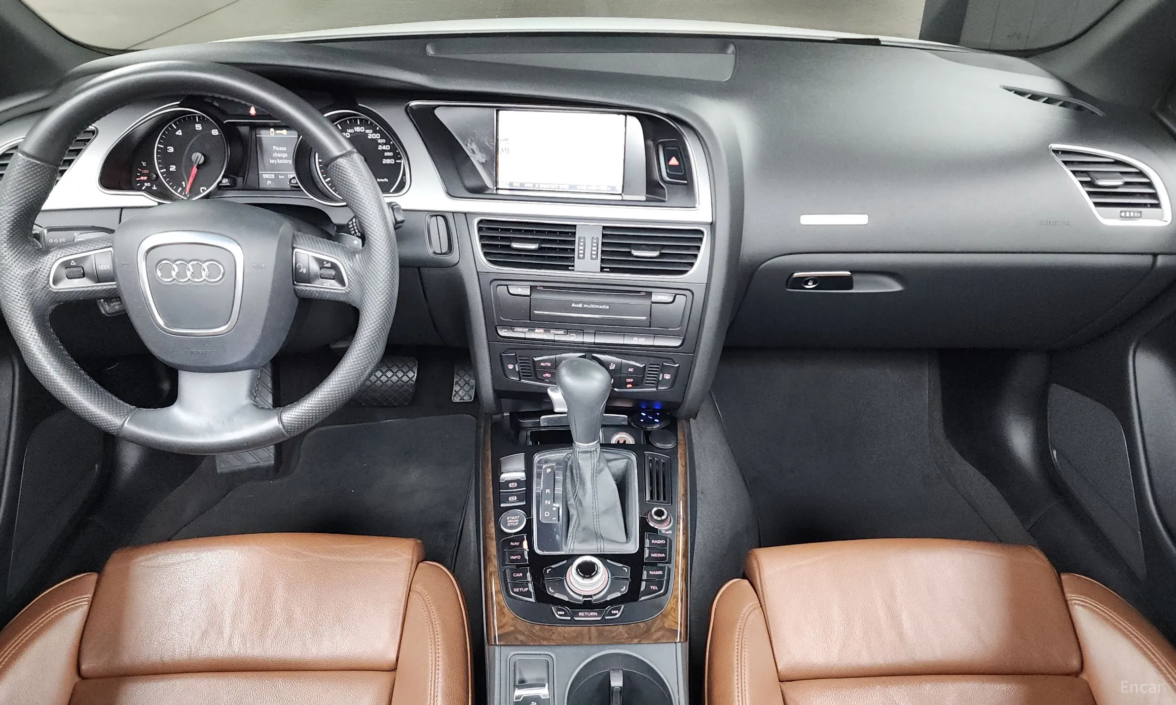 Audi A5 превью 7