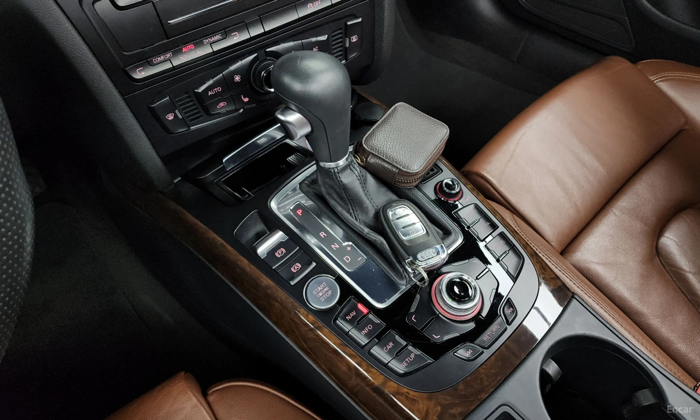 Audi A5 превью 9