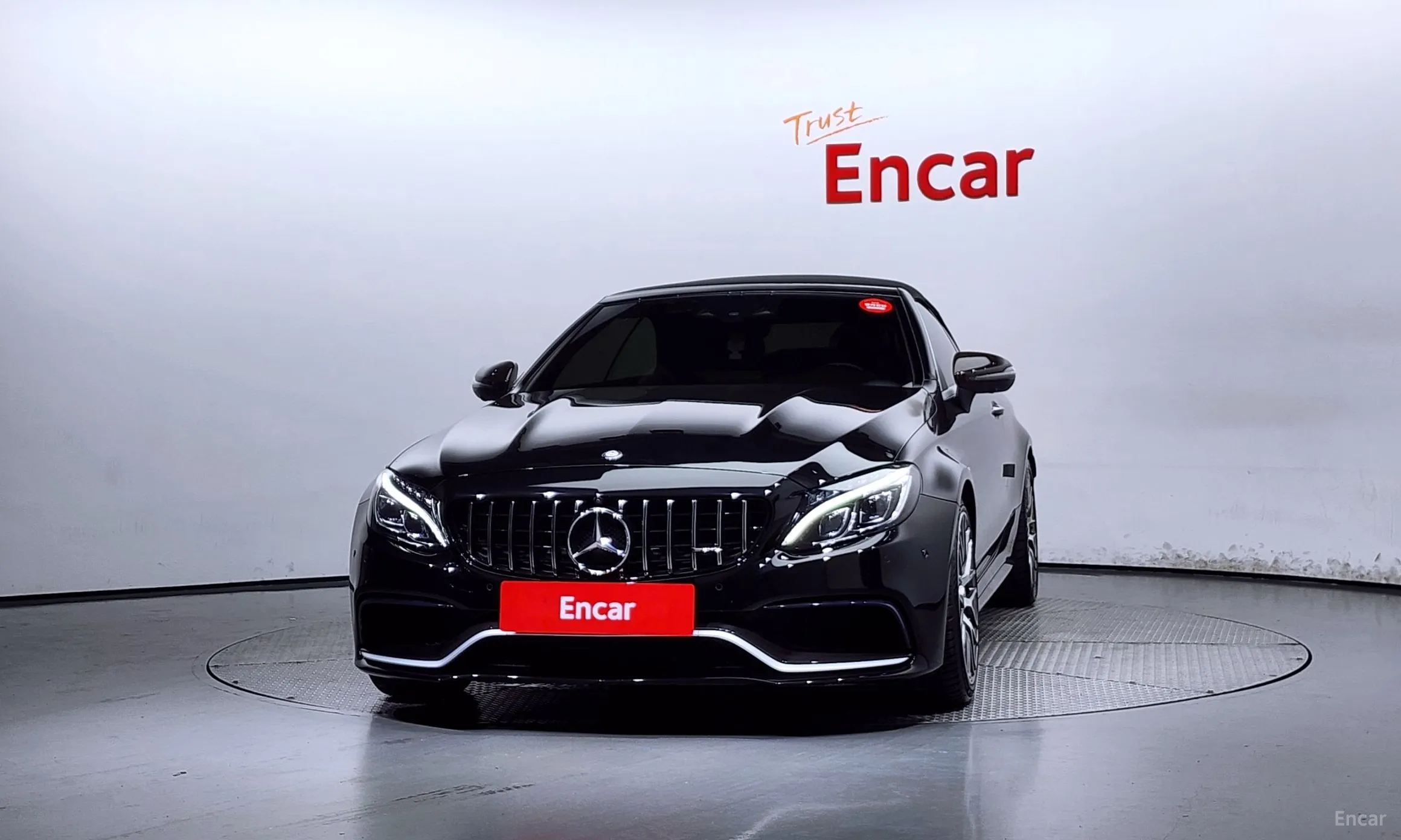 Mercedes Benz C-Class W205 превью 2