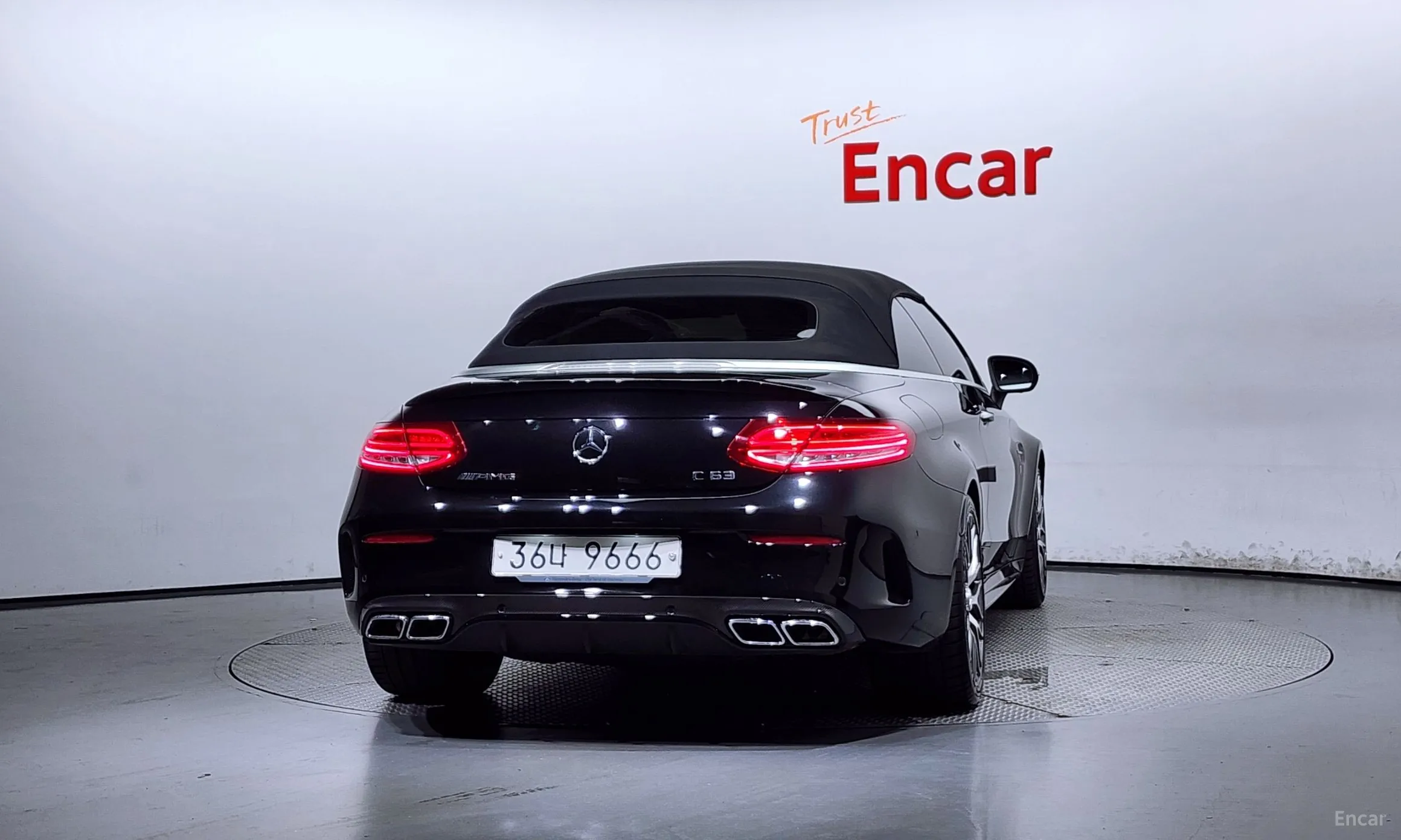 Mercedes Benz C-Class W205 превью 3