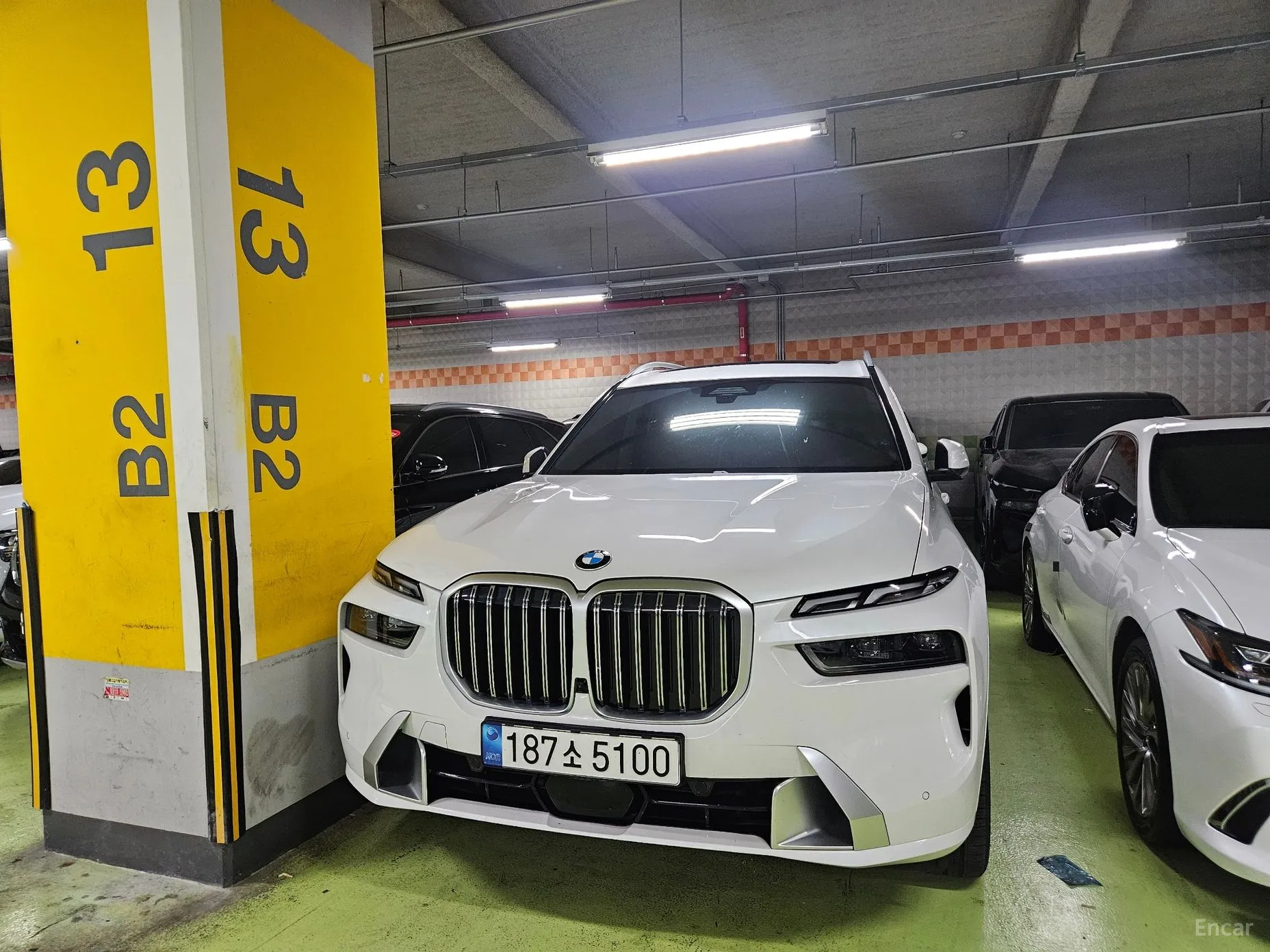 BMW X7 (G07)