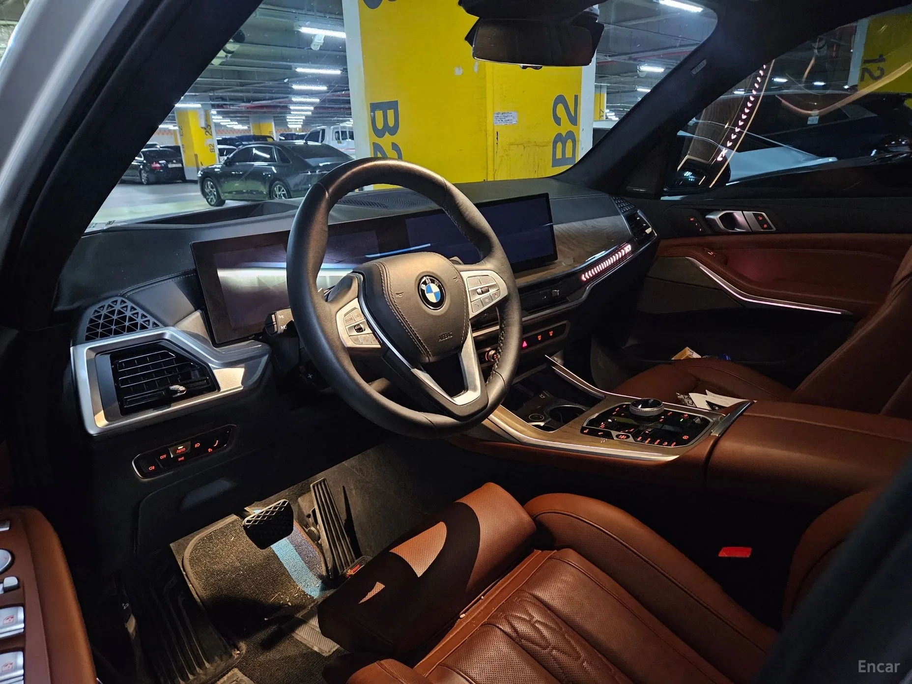 BMW X7 (G07)