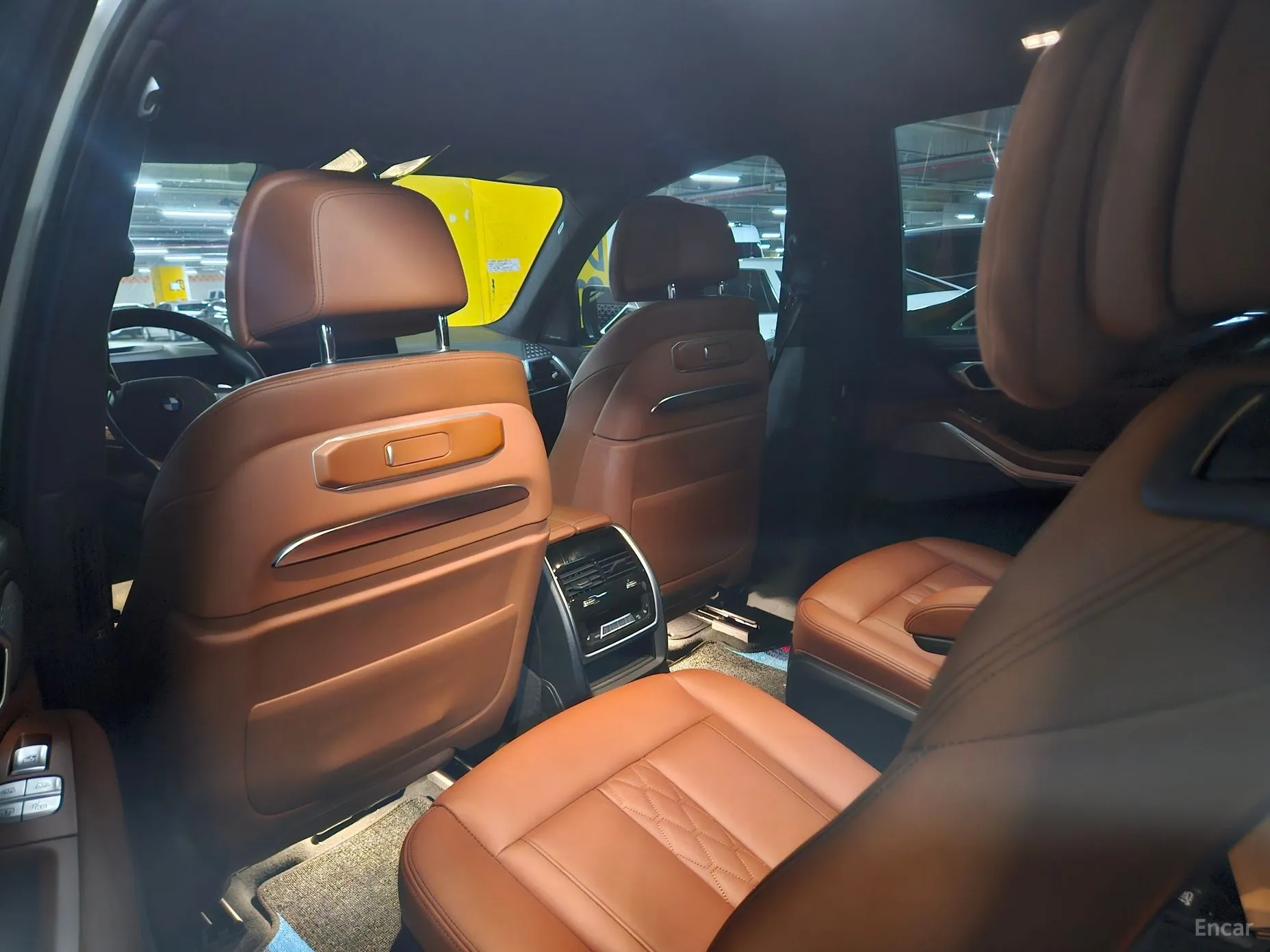 BMW X7 (G07) превью 3