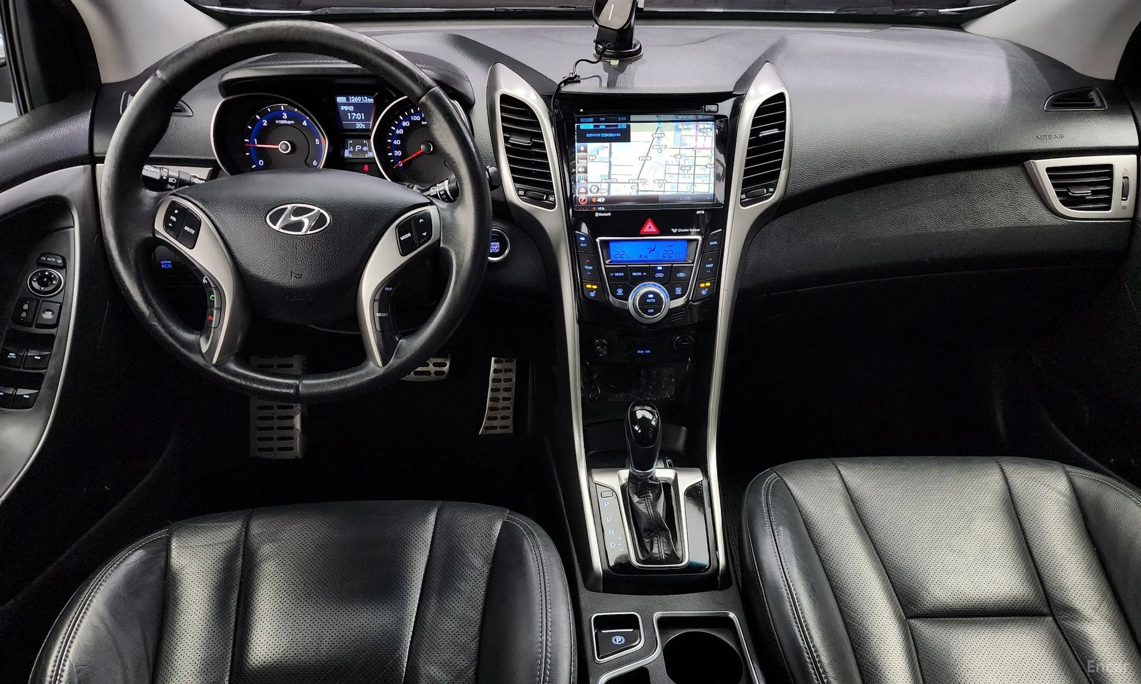 Hyundai i30 (new) превью 4