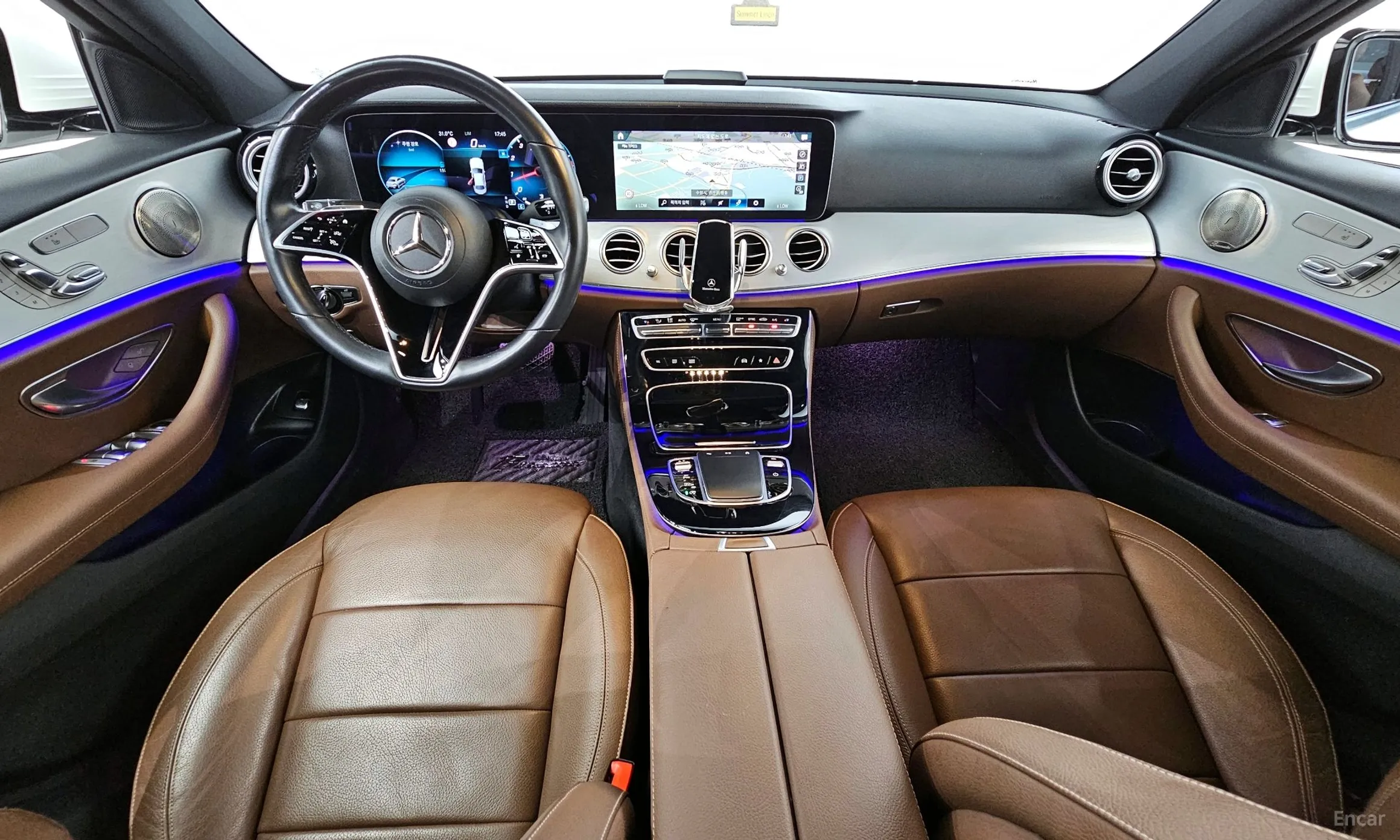 Mercedes Benz E-Class W213 превью 4