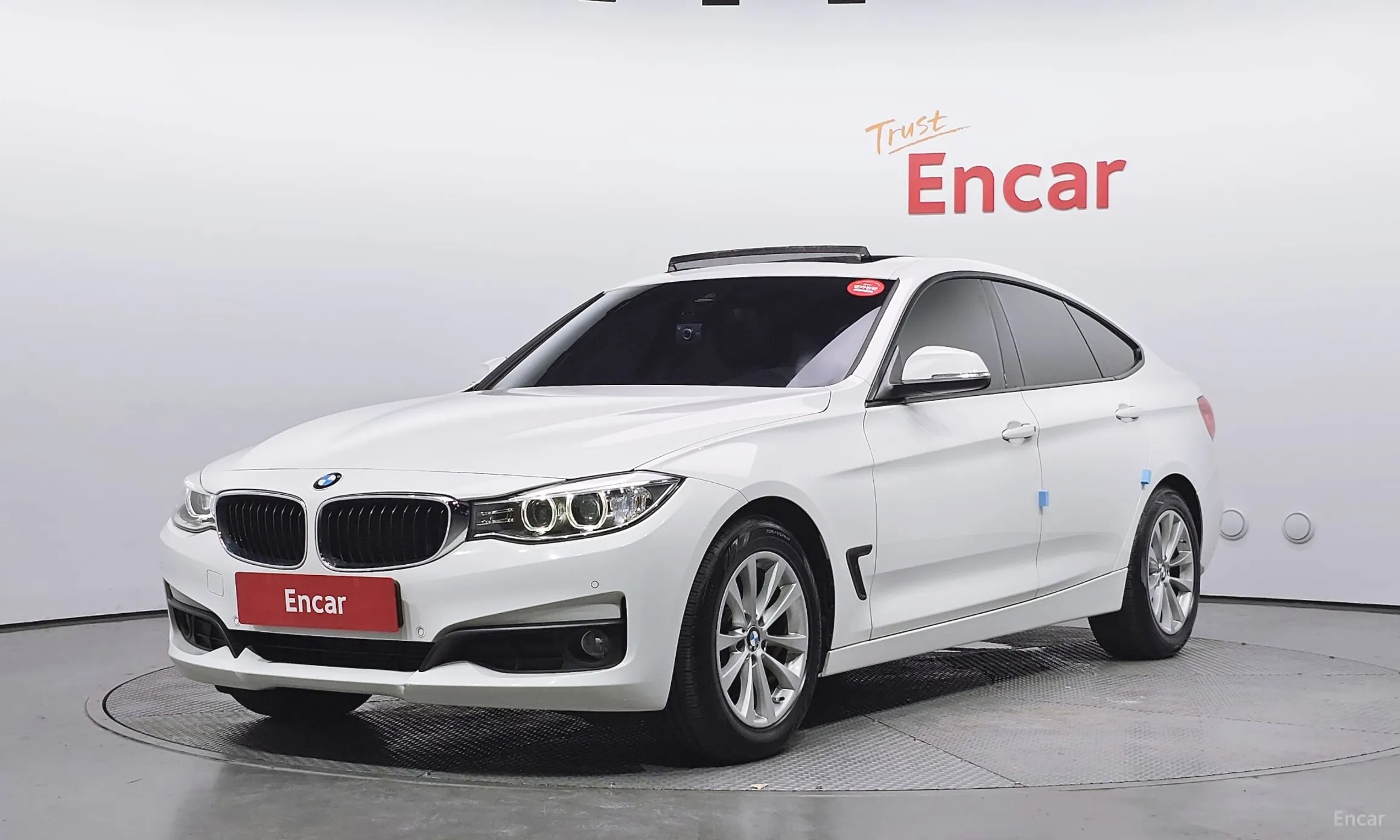 3 Series GT (F34)
