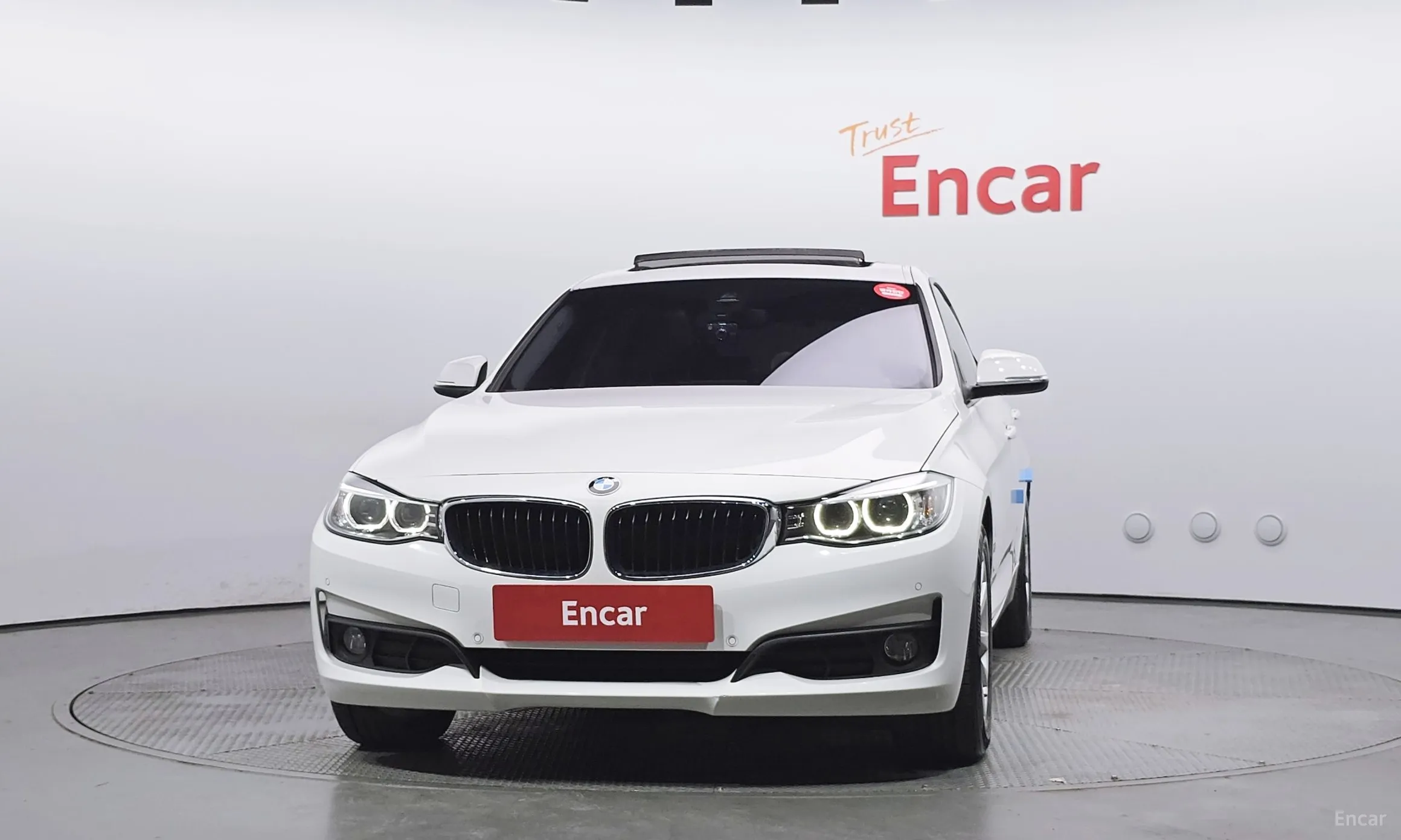BMW 3 Series GT (F34) превью 2