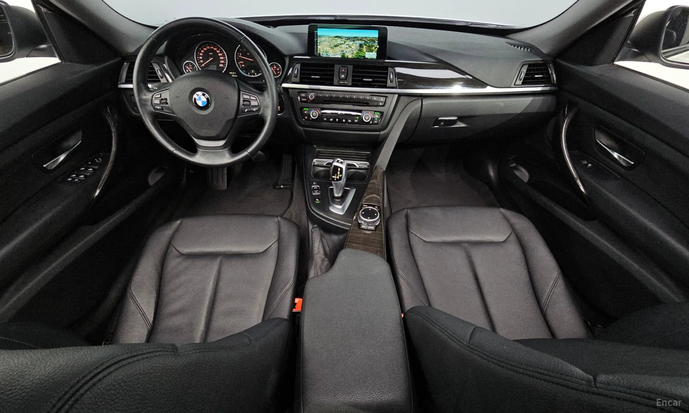 BMW 3 Series GT (F34) превью 4