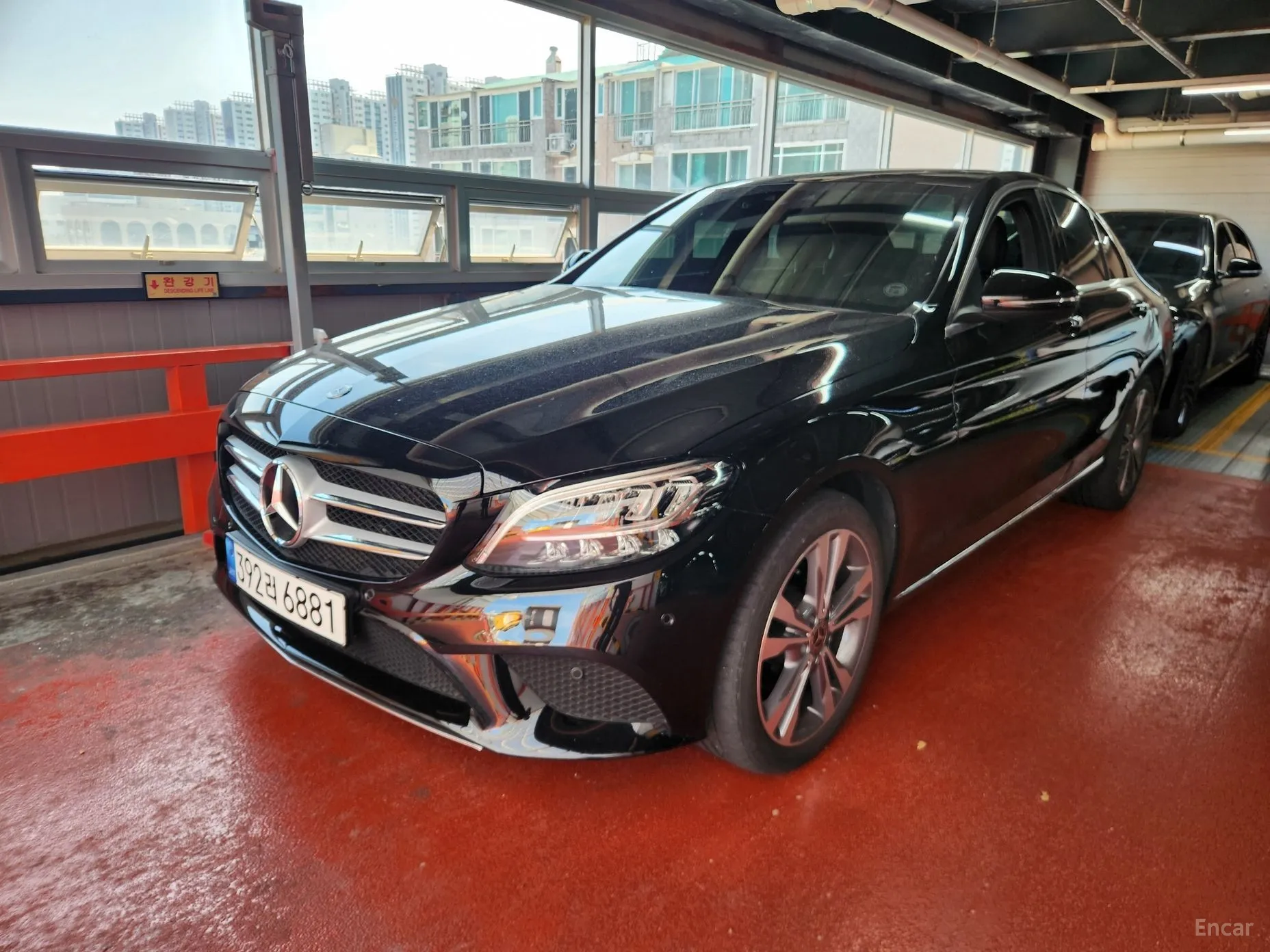 C-Class W205