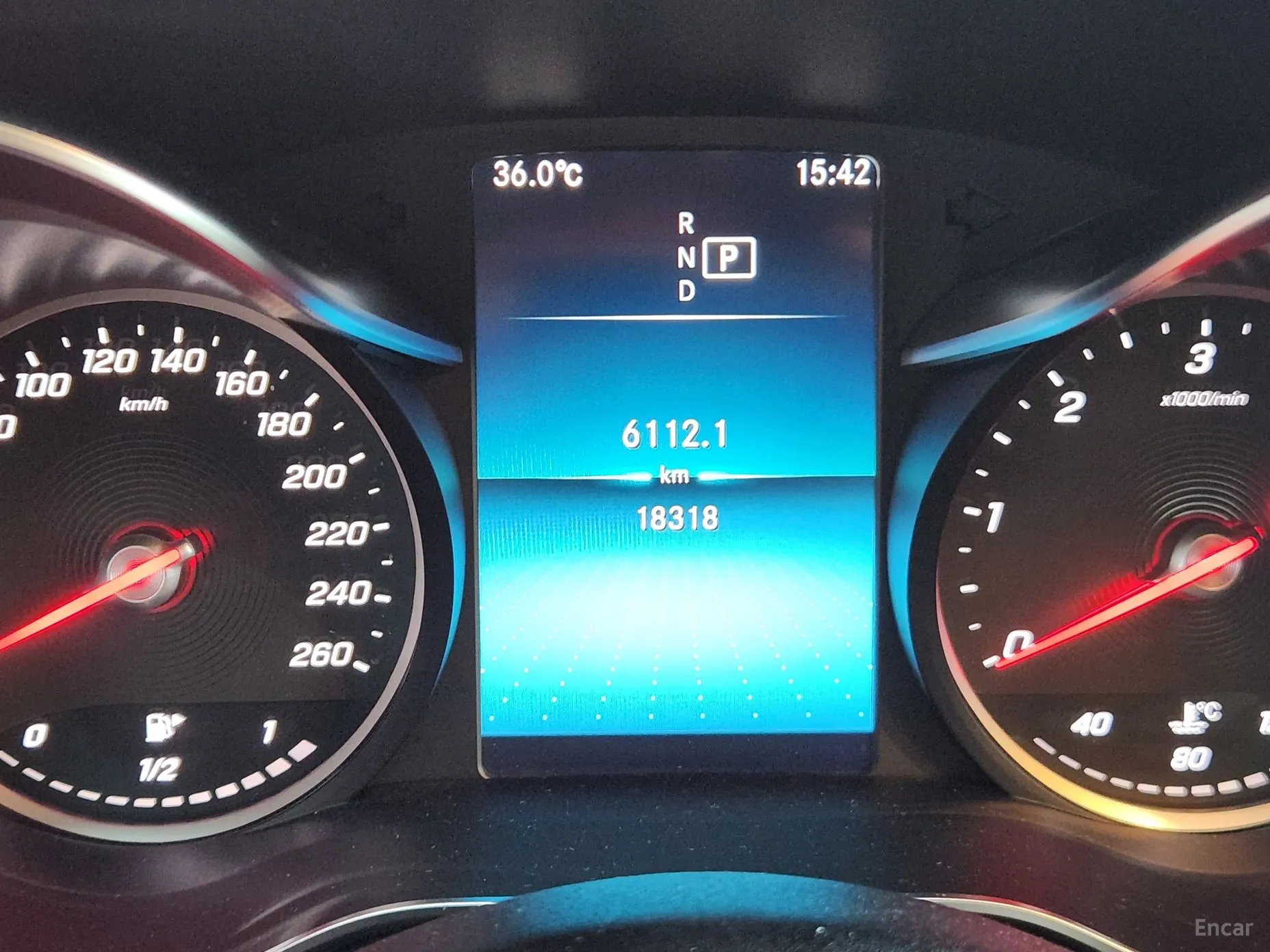 Mercedes Benz C-Class W205 превью 2