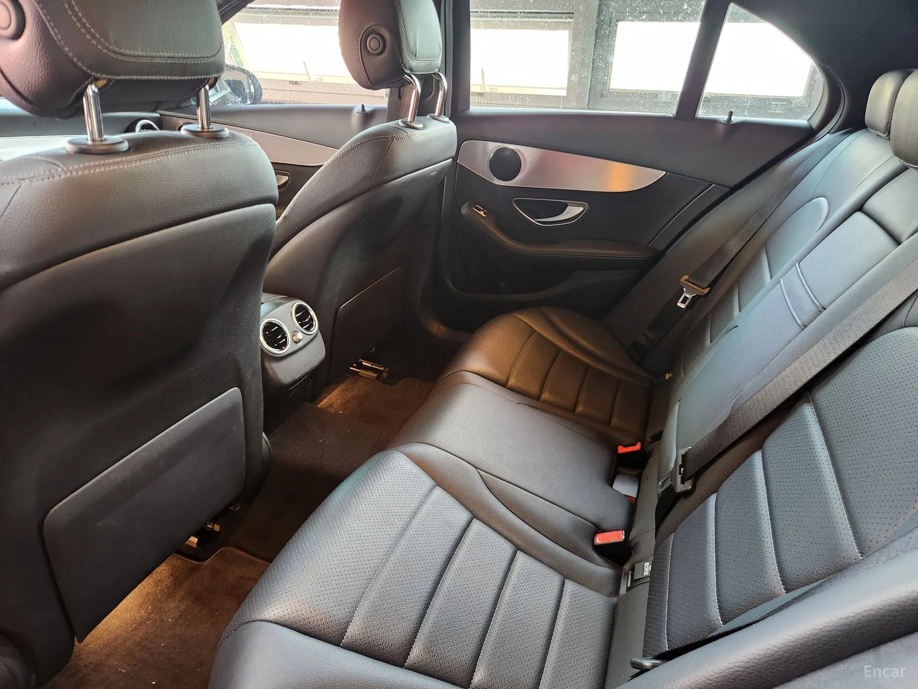 Mercedes Benz C-Class W205 превью 3