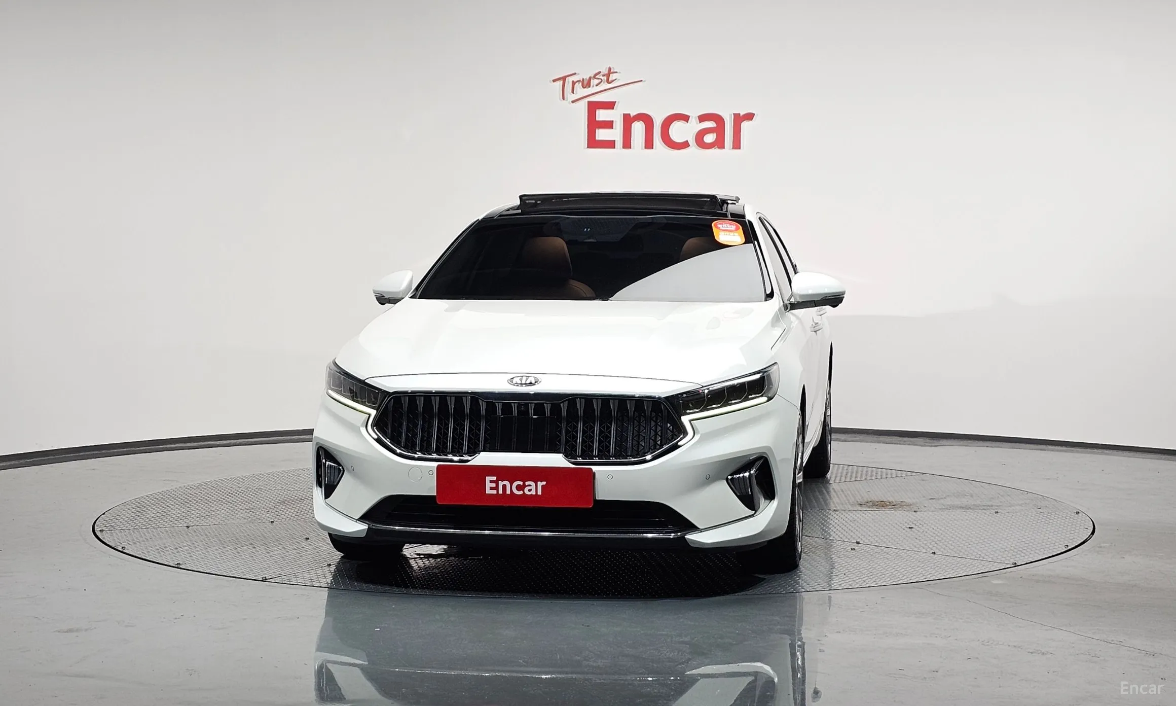 Kia K7 Premier превью 2