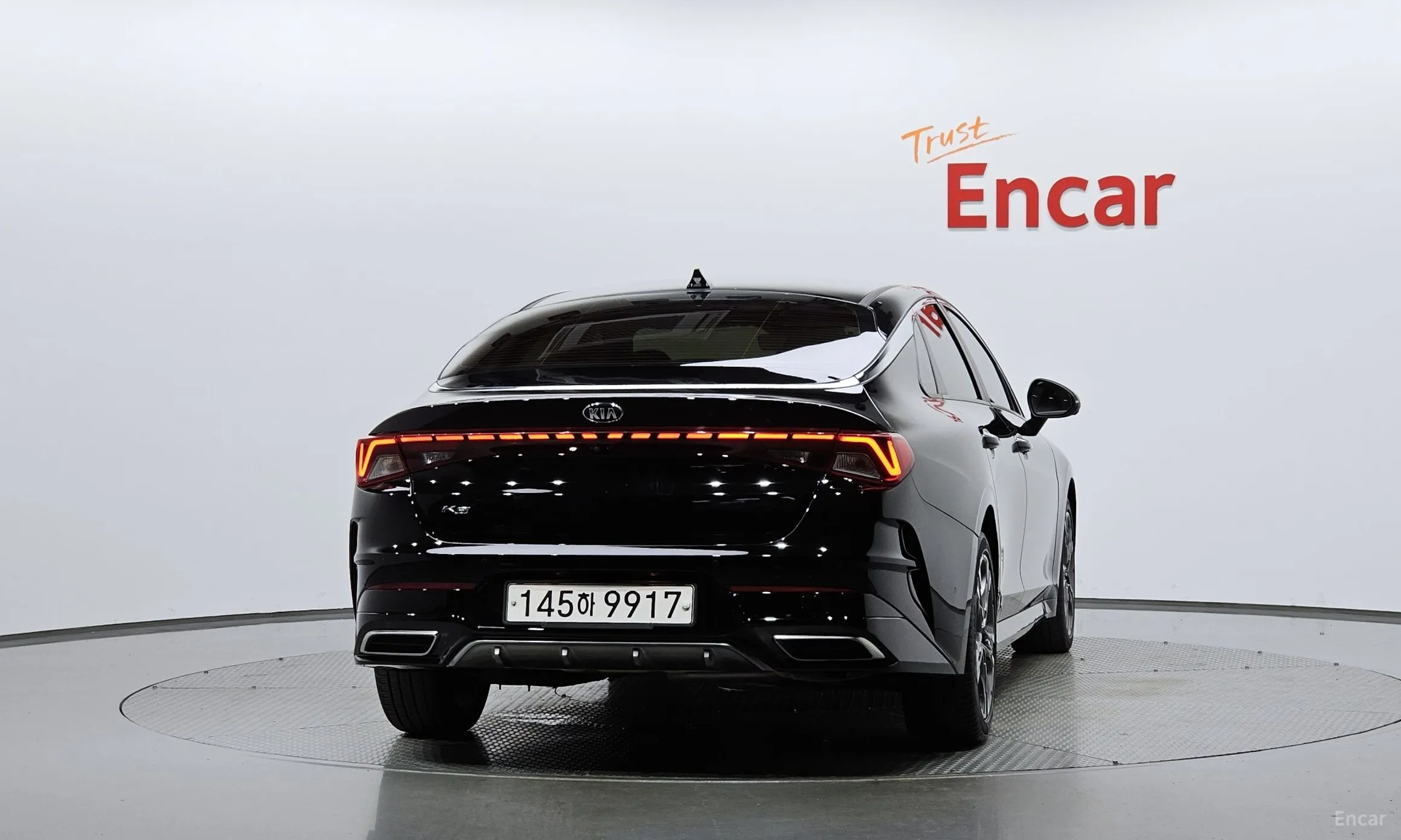 Kia K5 3rd Generation превью 3