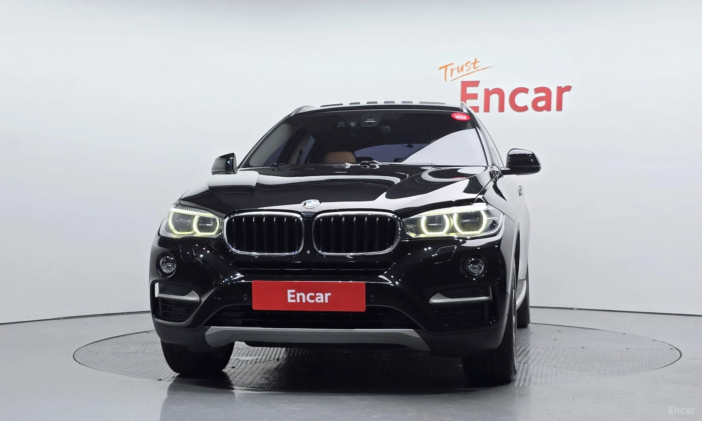 BMW X6 (F16) превью 2