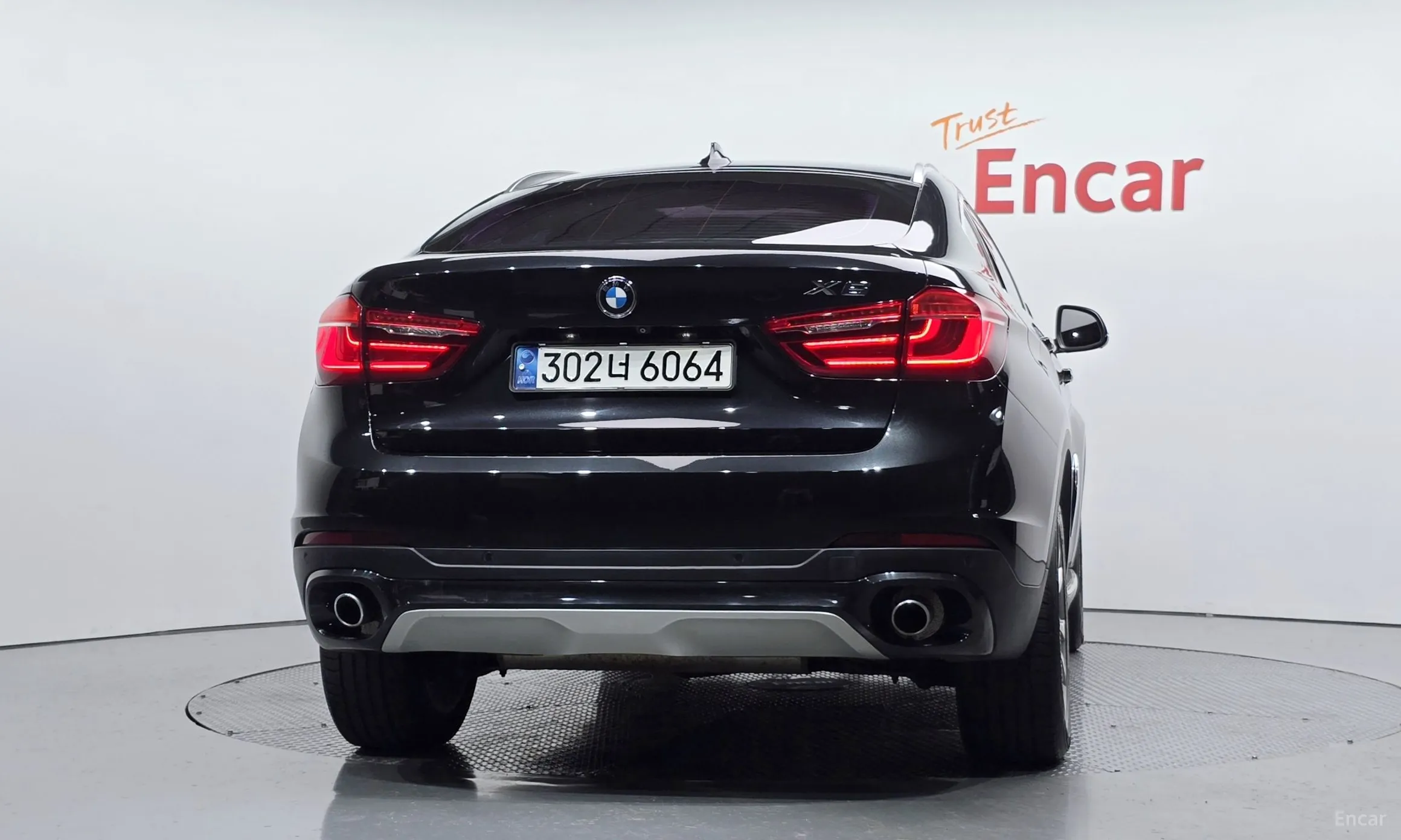 BMW X6 (F16) превью 3