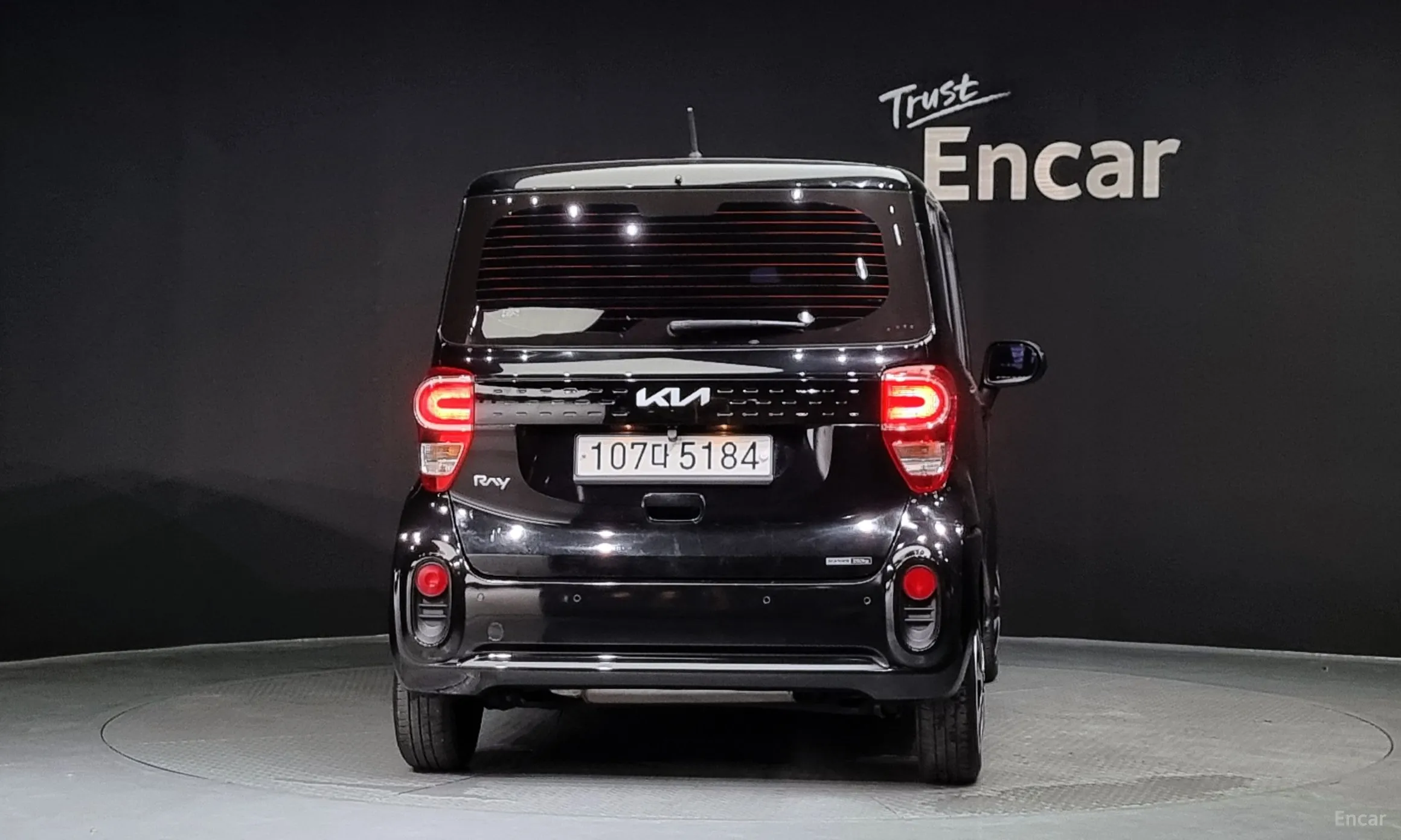 Kia Ray превью 3