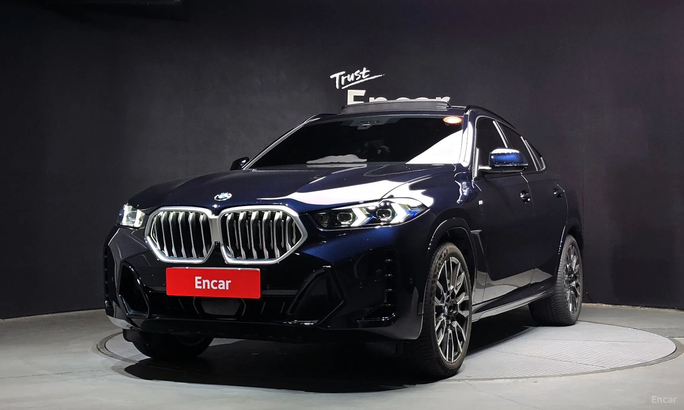 X6 (G06)