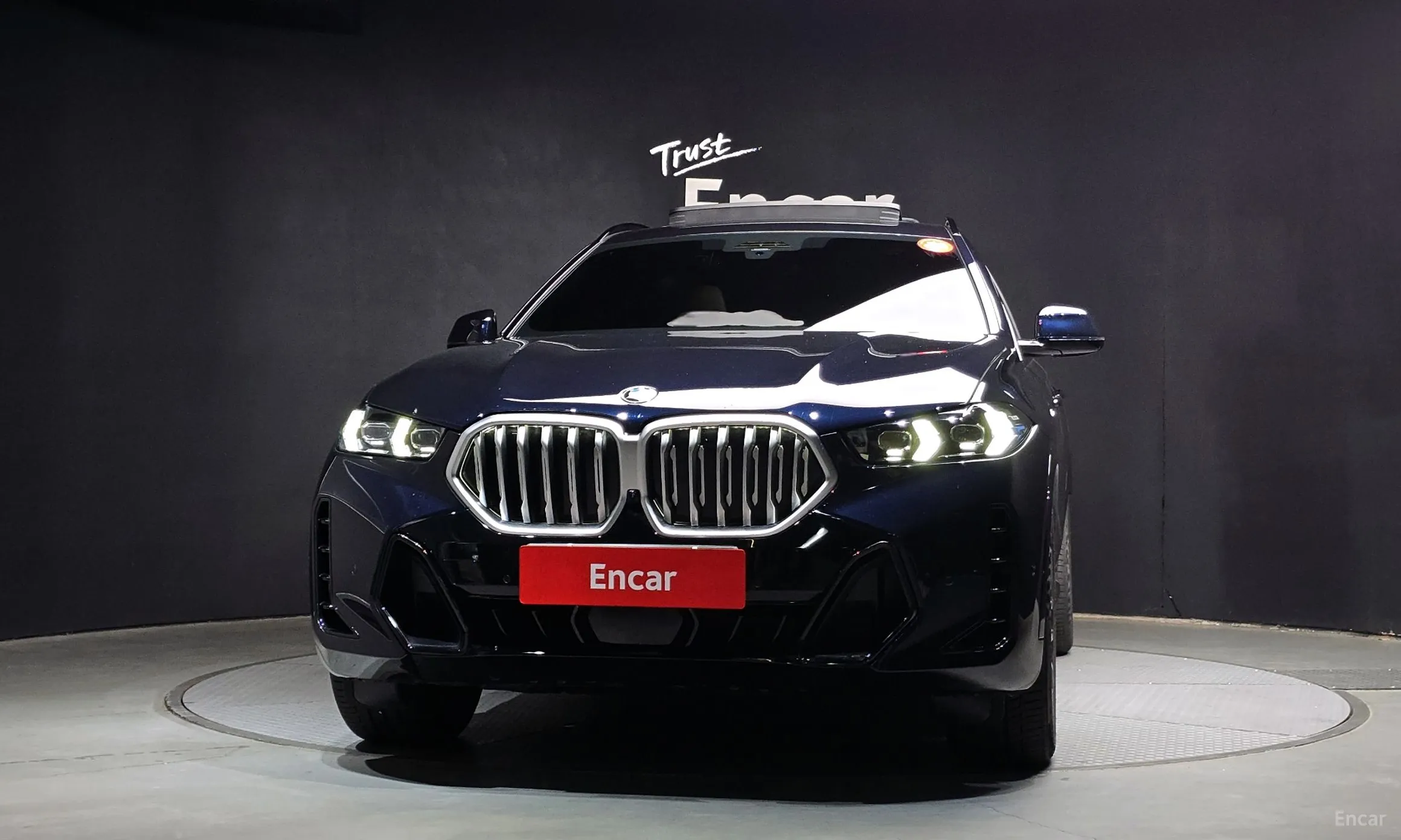 BMW X6 (G06) превью 2
