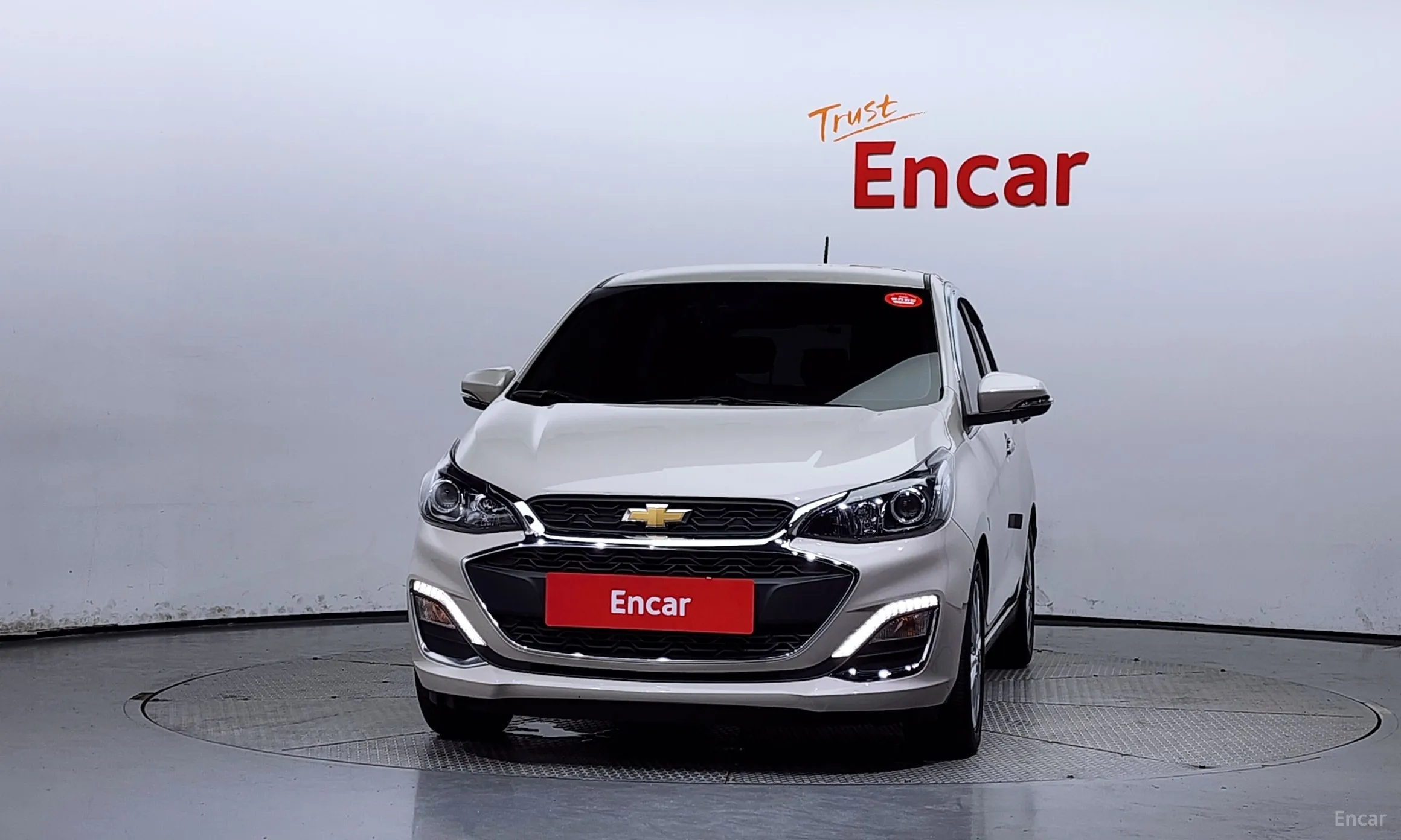Chevrolet (GM Daewoo) Spark превью 2